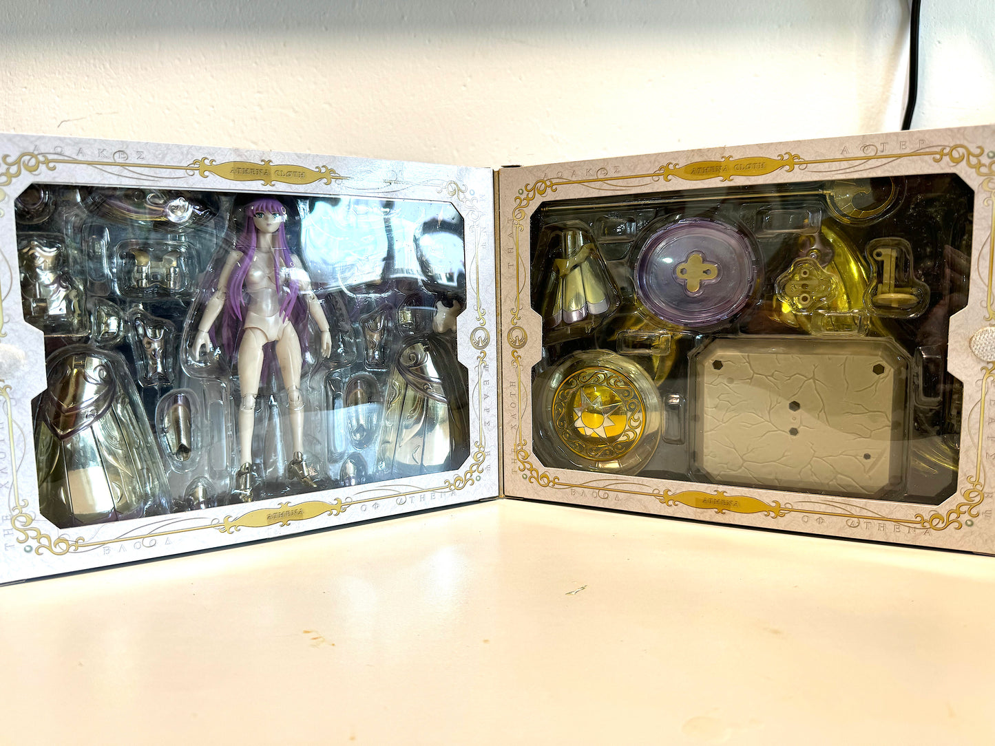 聖闘士星矢 聖衣神話 雅典娜 城户沙織 神聖衣