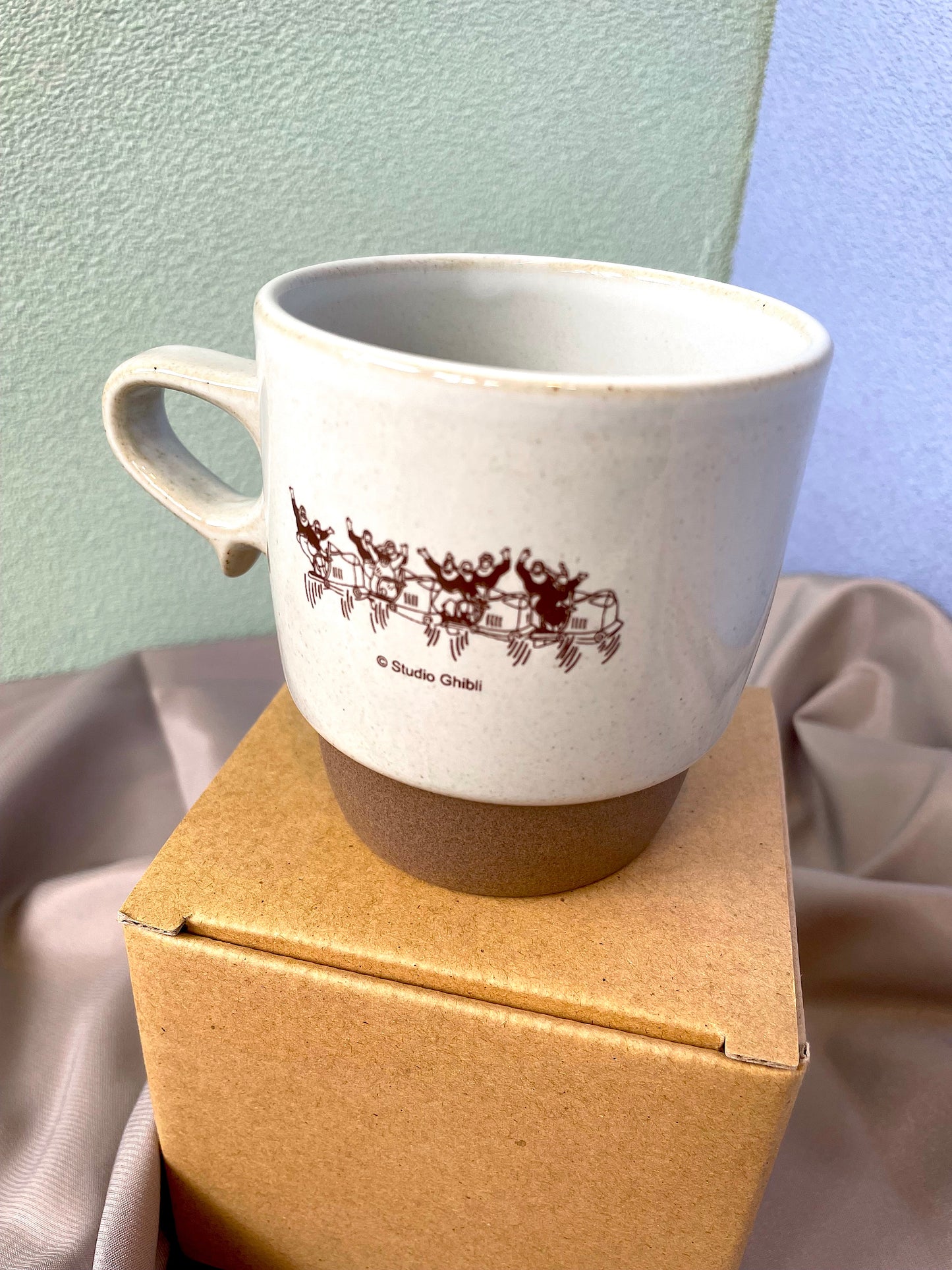 天空の城 波佐見燒「HASAMI」陶瓷杯