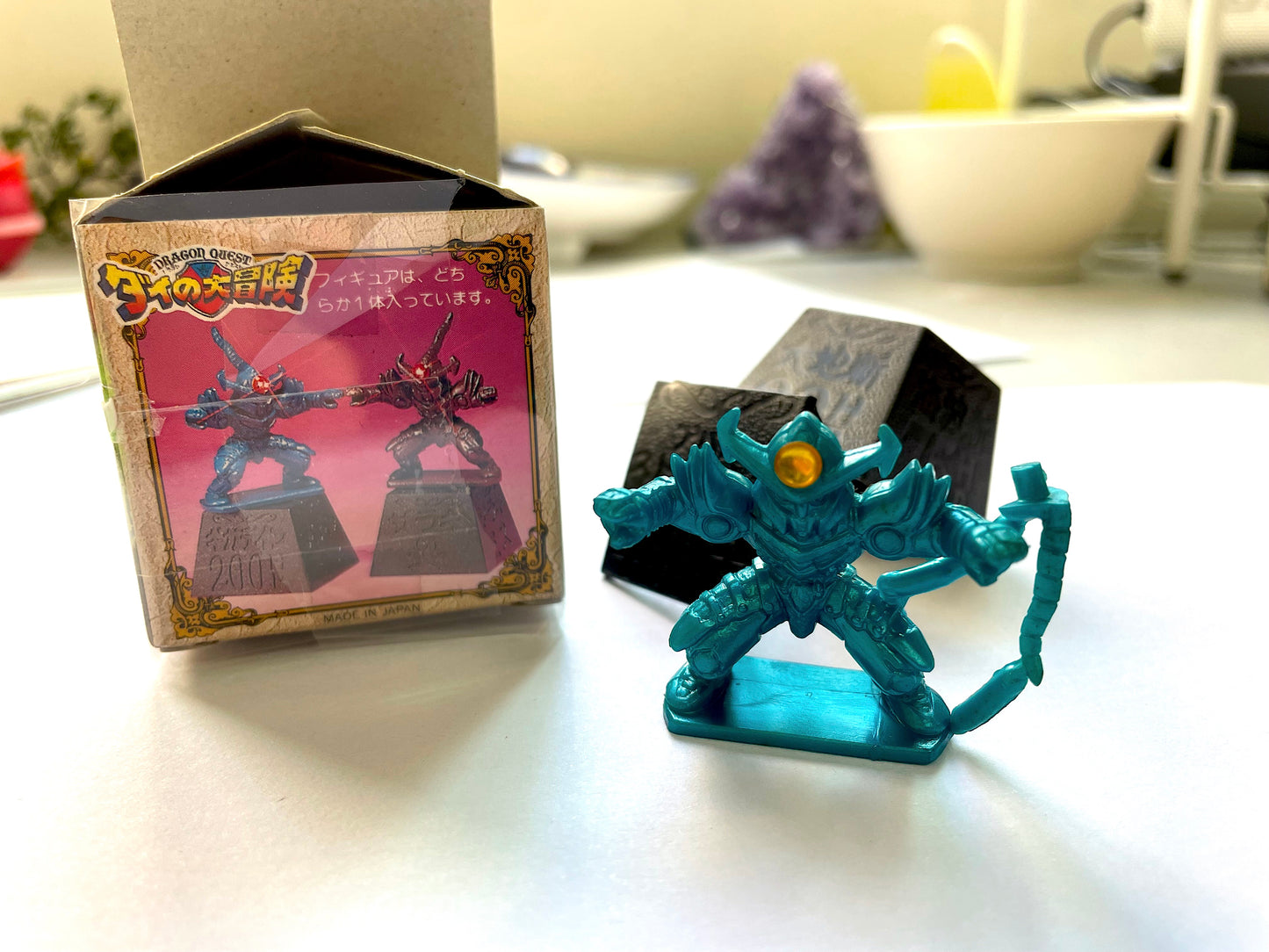 達爾大冒險 休葛爾 公仔