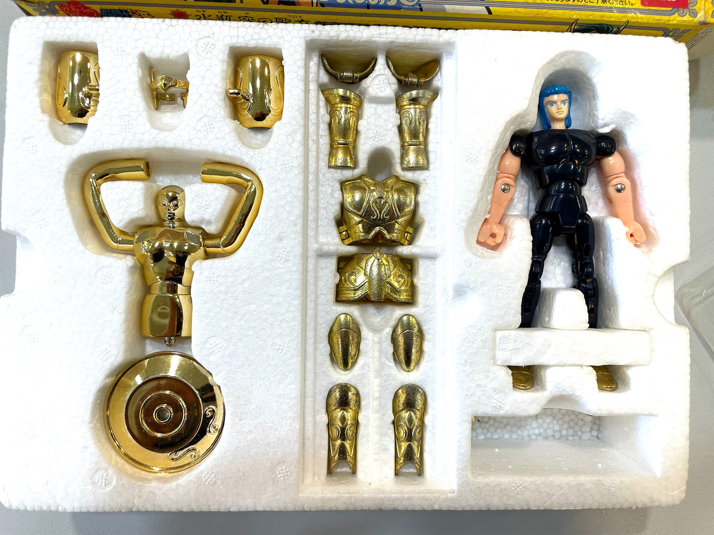 聖闘士星矢_聖衣大系_水瓶座