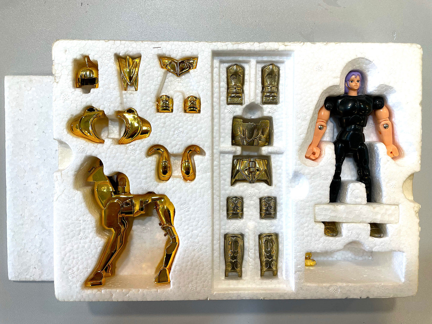 聖闘士星矢_聖衣大系_白羊座