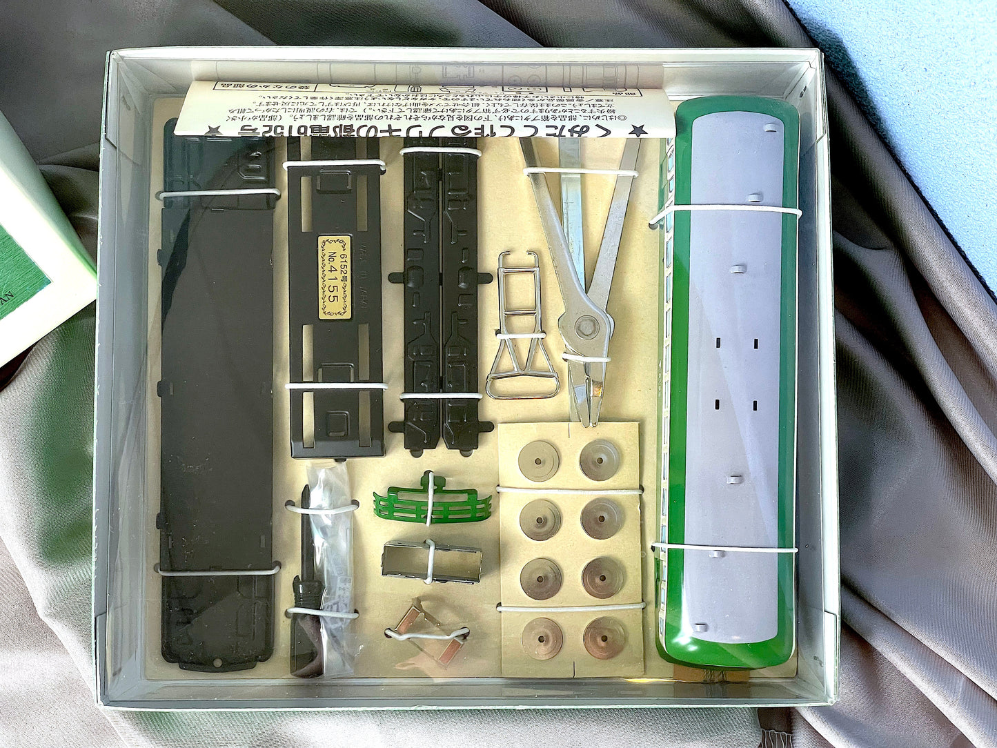 都電荒川線 6000形 _金屬電車模型