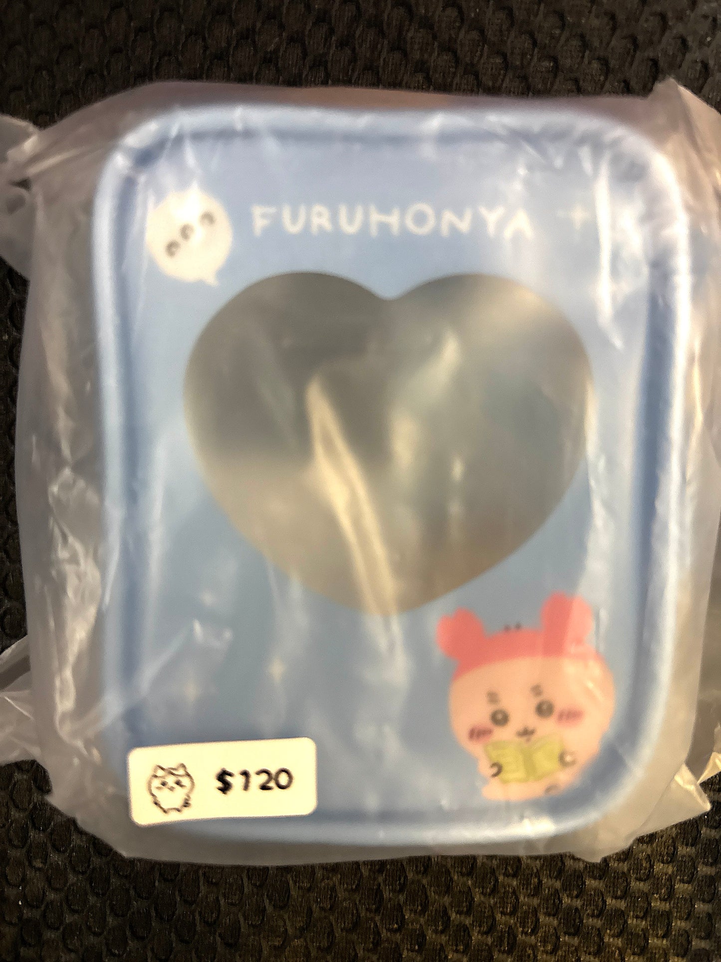 Chiikawa 吉伊卡哇 古本屋 痛袋 公仔收納袋