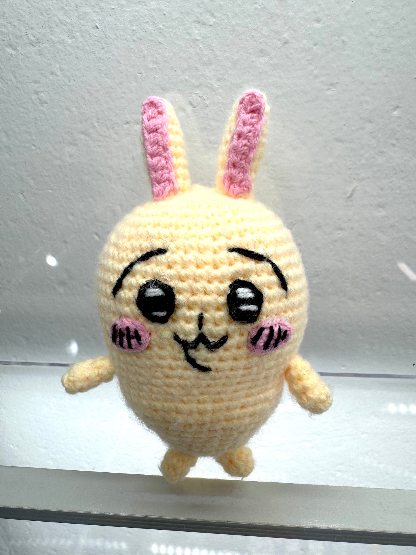 手織公仔 - Chiikawa 烏薩奇