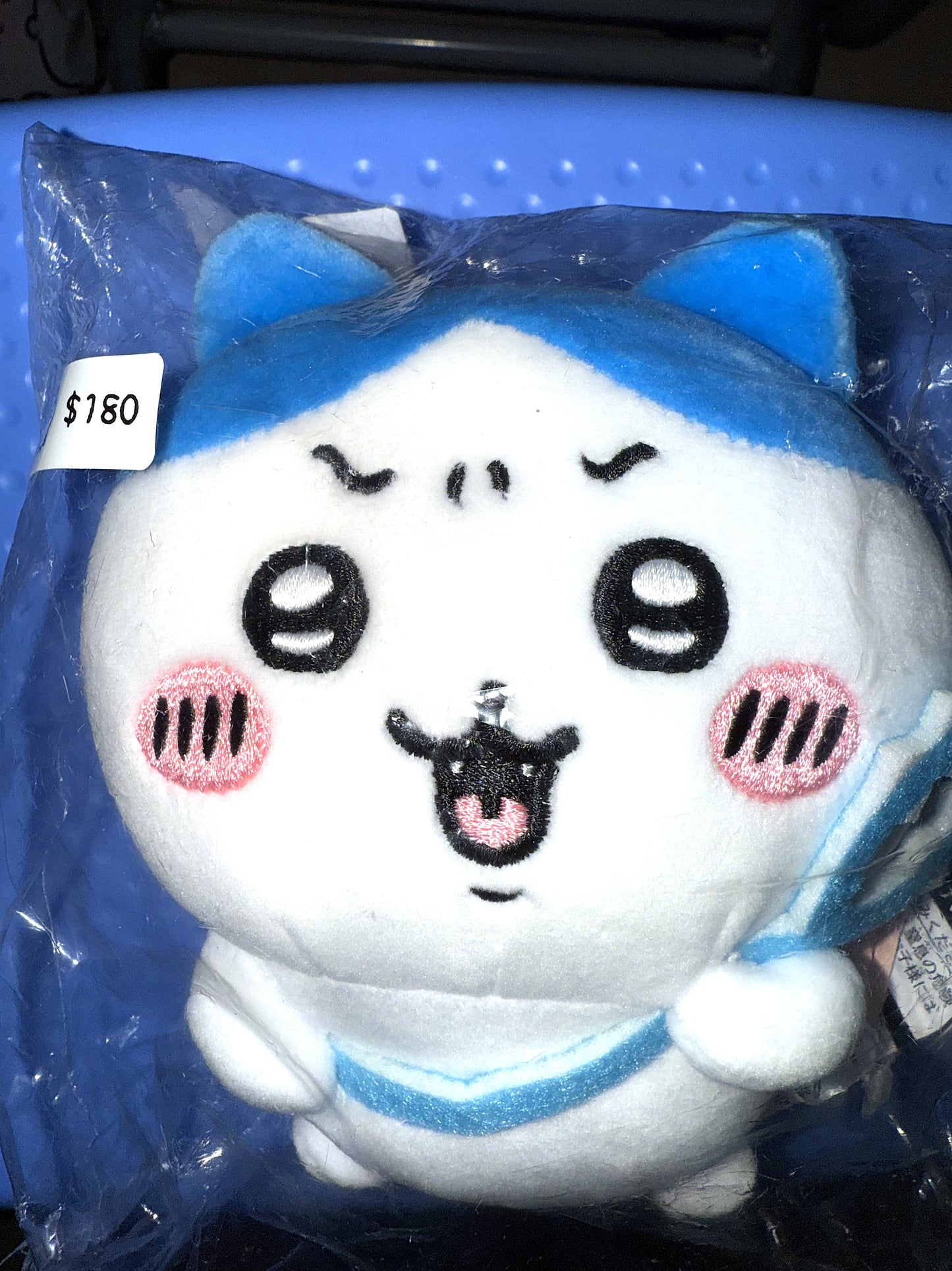 Chiikawa 吉依卡哇 小八 討伐 小型 公仔