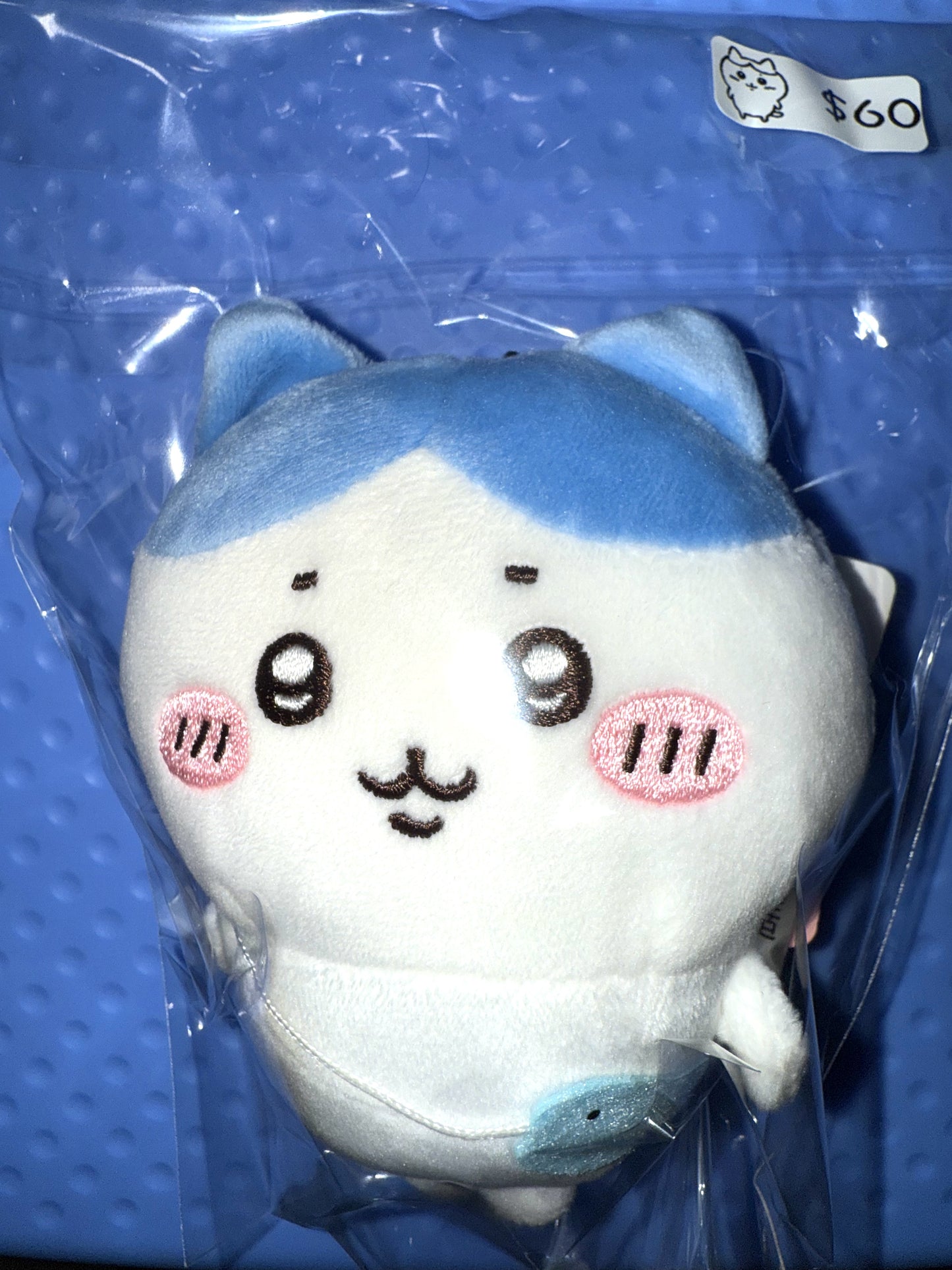 Chiikawa 吉依卡哇 Miniso 名創優品 掛飾 公仔