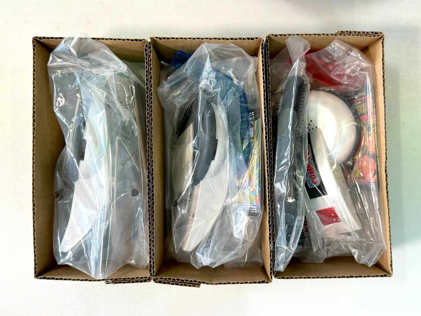 DragonBall NYCC 2013 偵測儀 (1 Set 3 款)