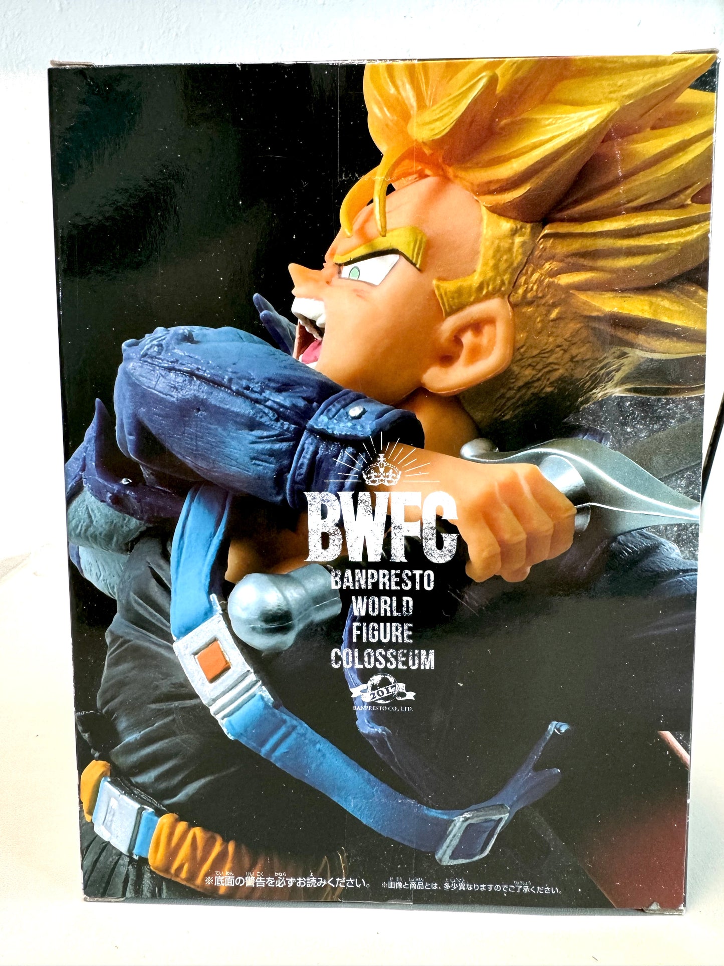 DragonBall_ BANPRESTO 優勝作品_杜拉格斯