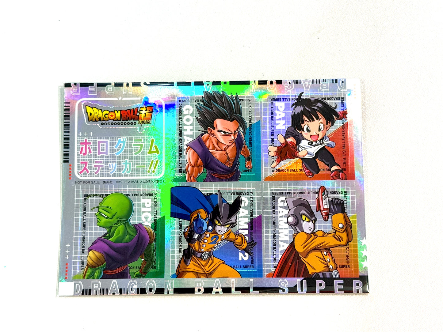 DragonBall_ ドラゴンボール 貼紙_1