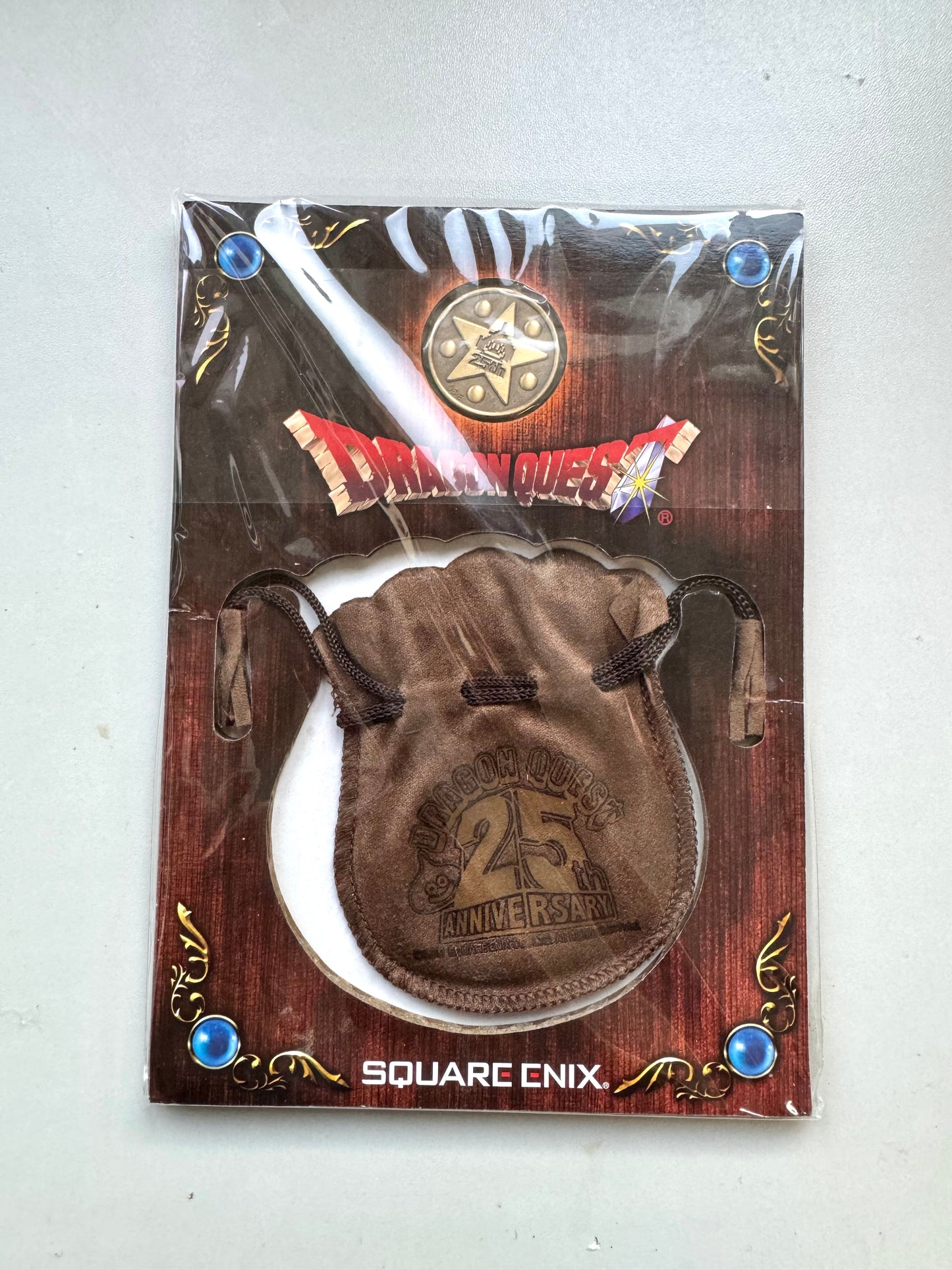 DragonQuest - Square ENIX - 25th 週年 COINS