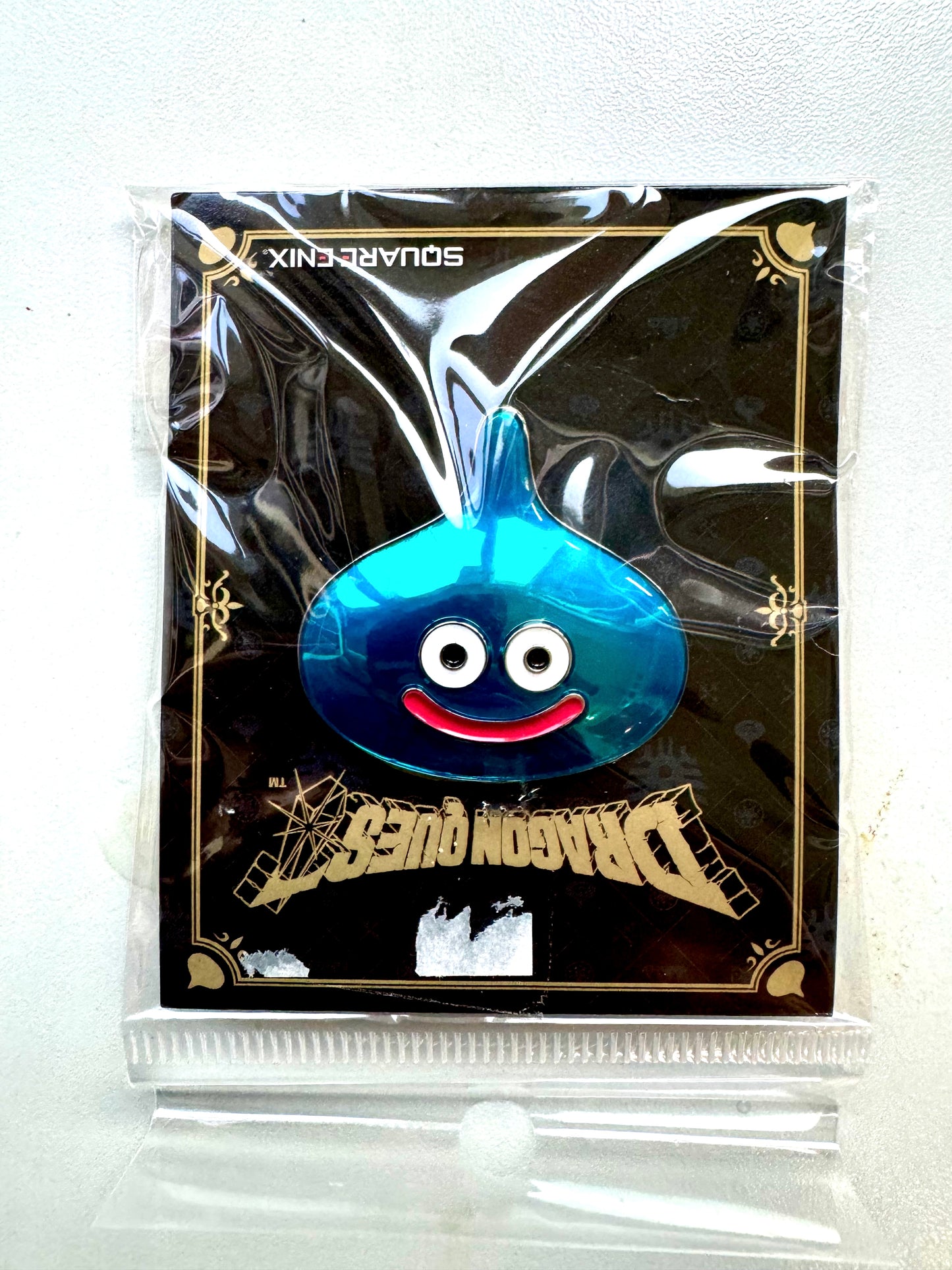 DragonQuest - Square ENIX - 史萊姆 PIN