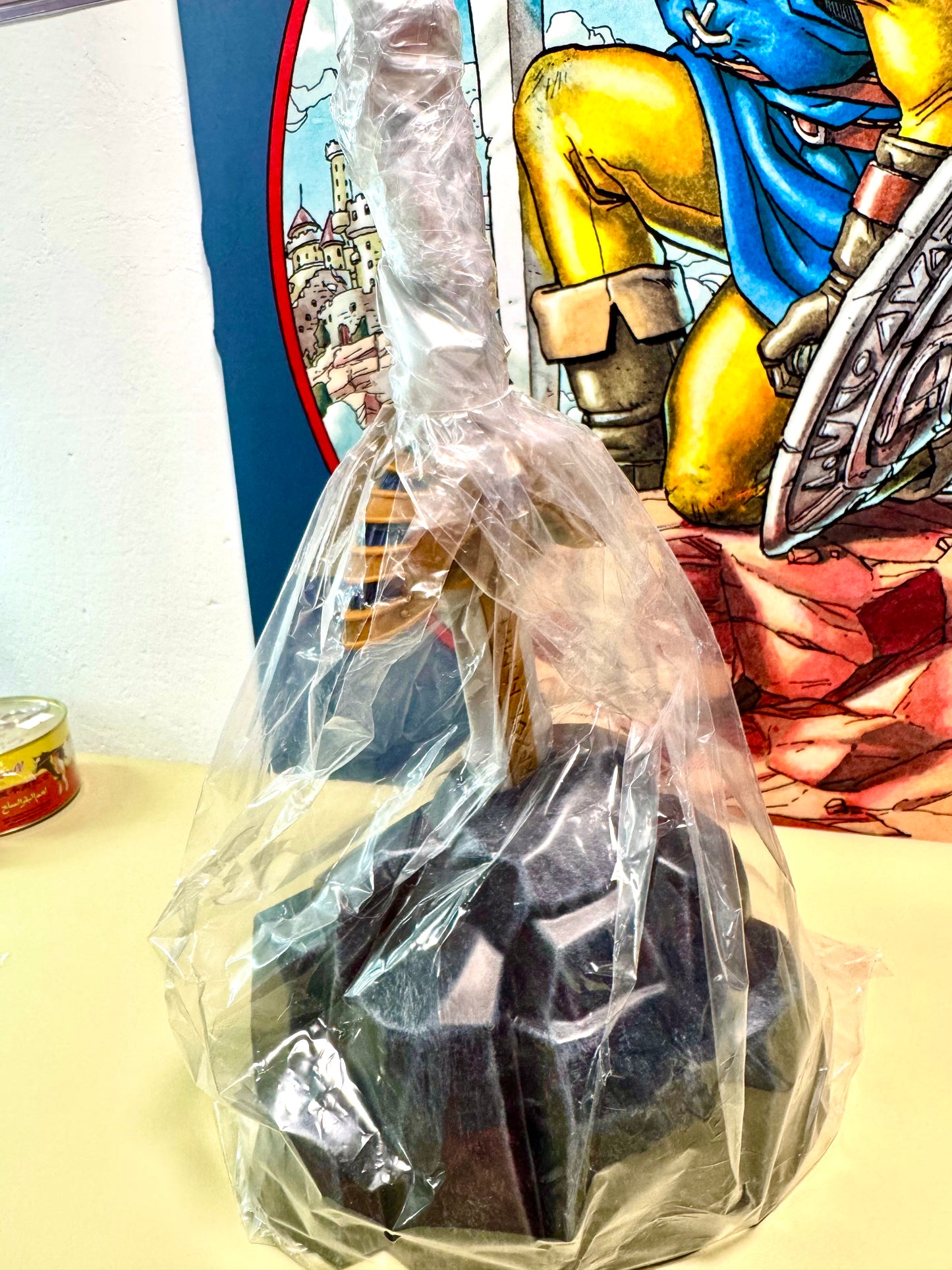 DragobQuest- 伝説の勇者賞 - 羅德之劍 連地台