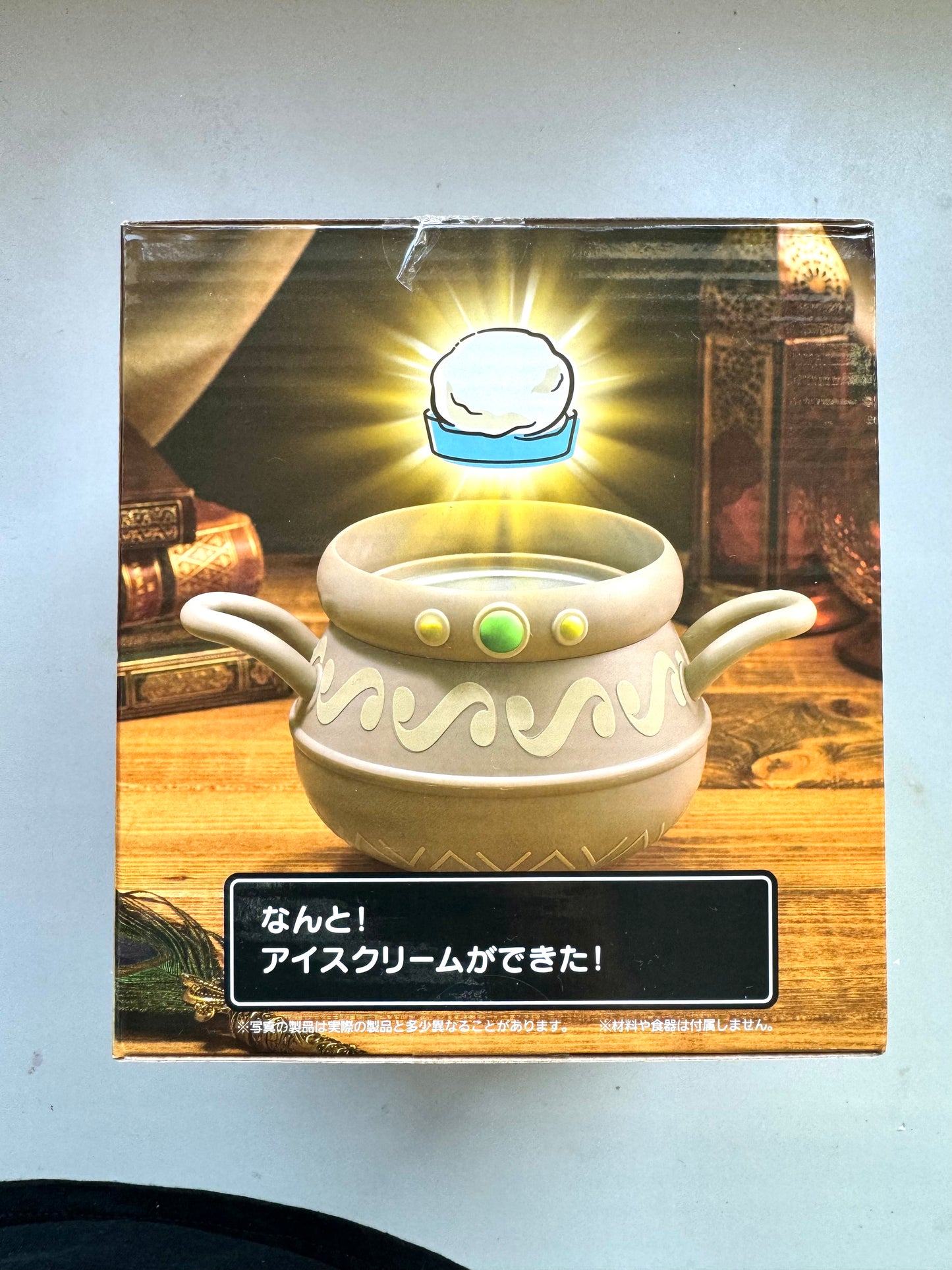 DragonQuest - 史萊姆 雪糕機