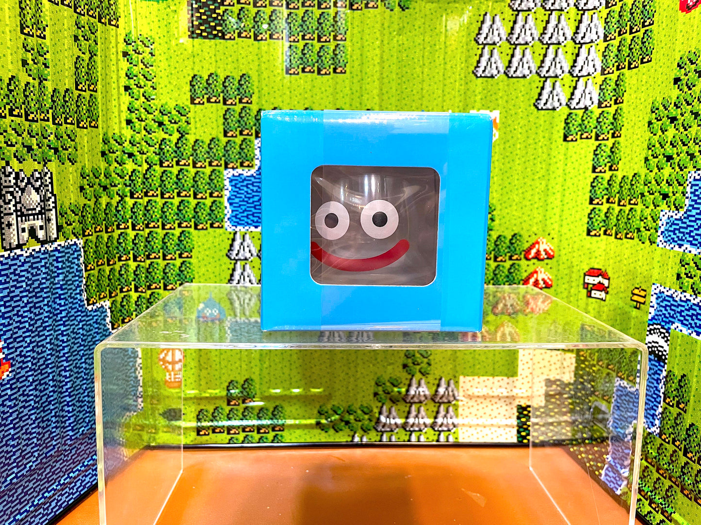 Dragon Quest 玻璃杯