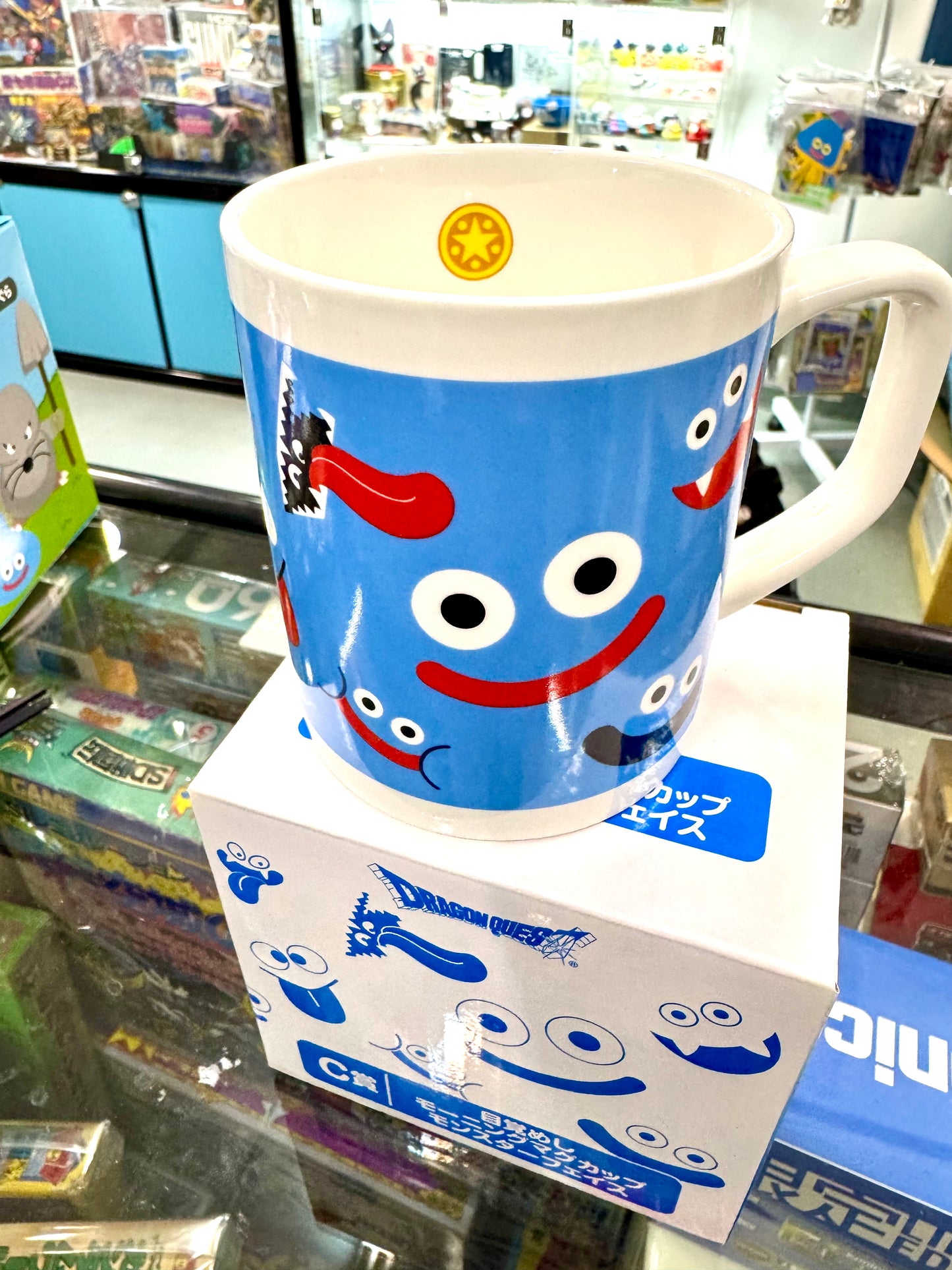 DragonQuest 2022 C 賞 杯(藍盒)