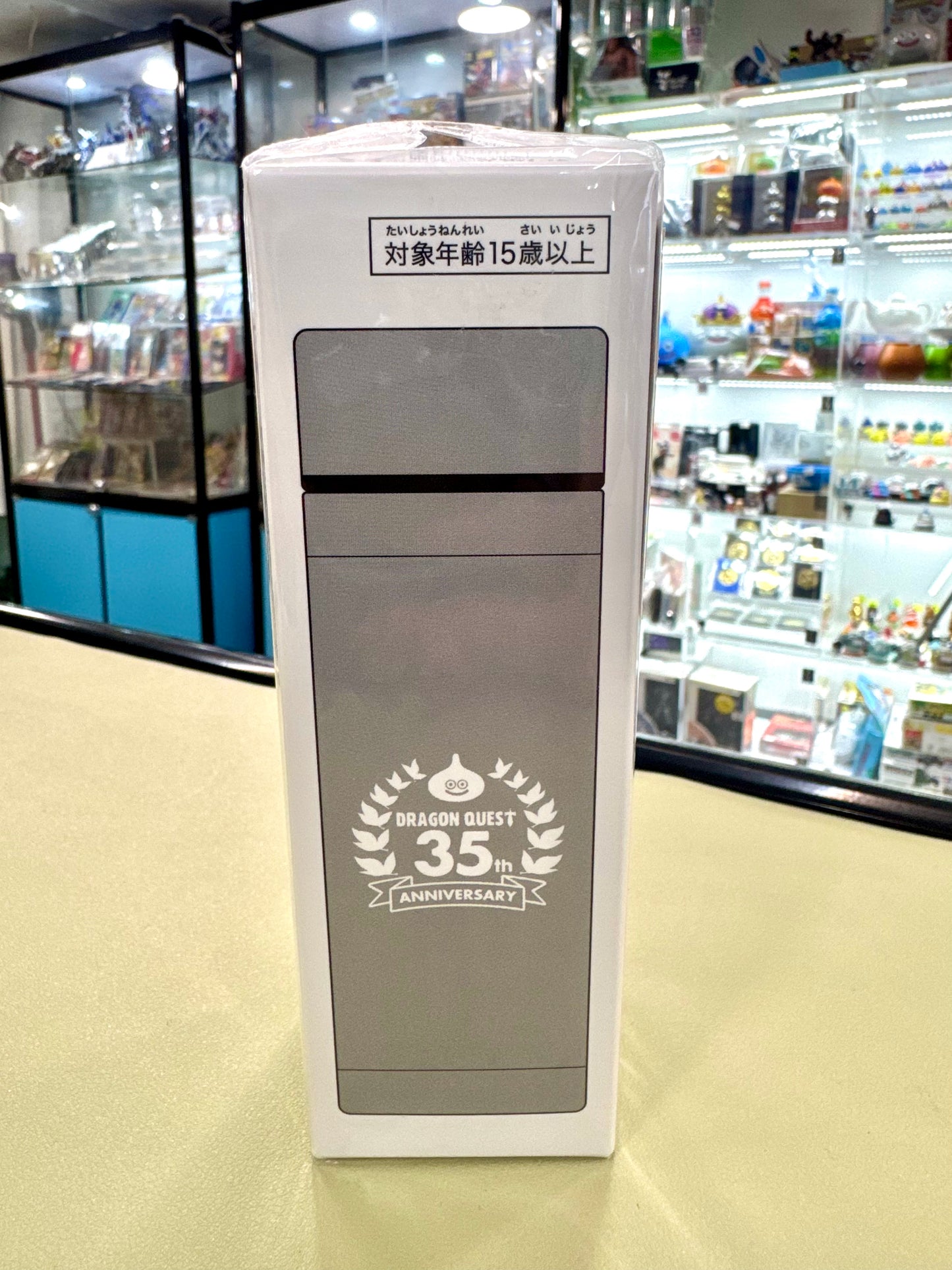 DragonQuest 35週年 迷你不銹鋼杯