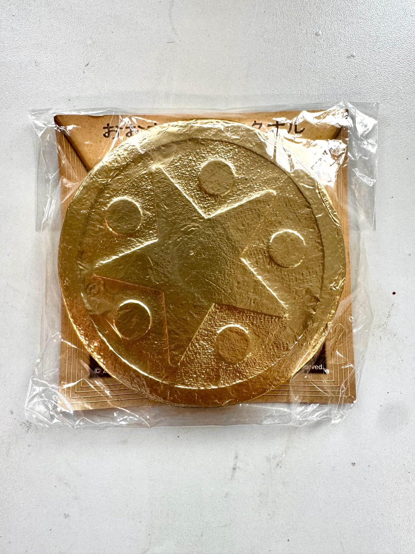 DragonQuest COINS 毛巾