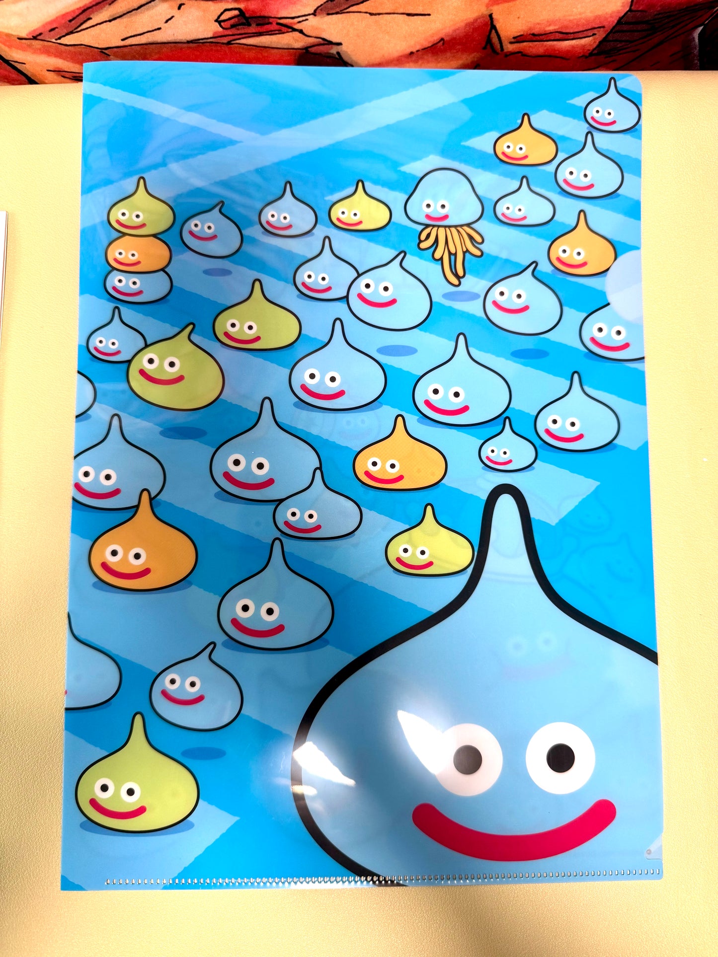 DragonQuest Walk - 史萊姆 FILE秋祭り仙台限定