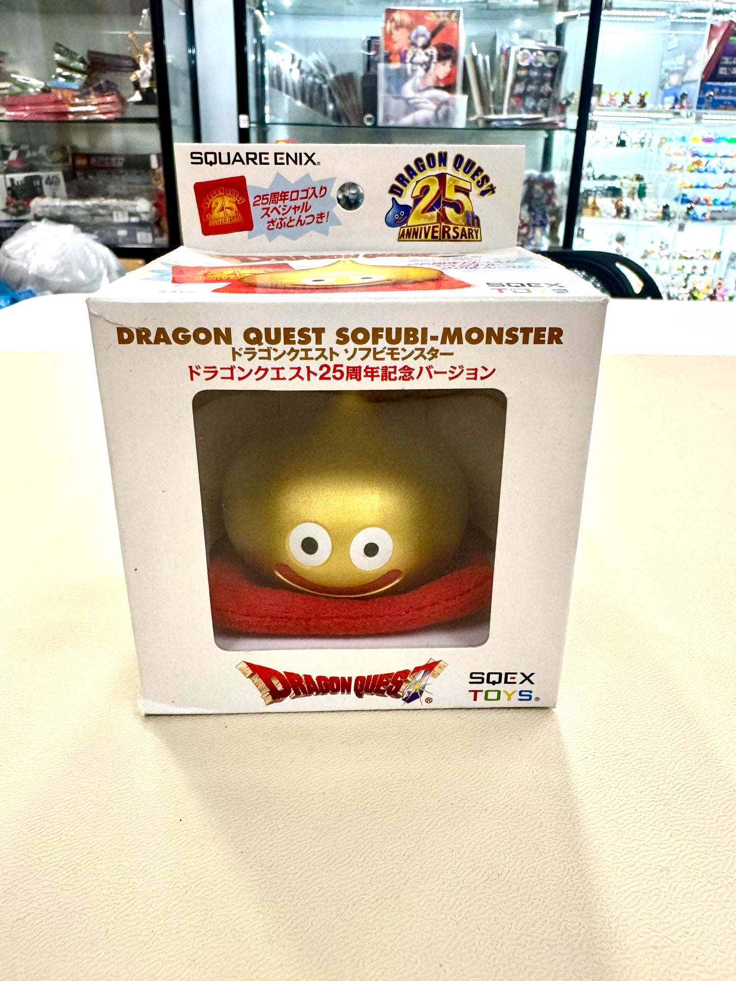 DragonQuest 史萊姆 25周年記念 (金)