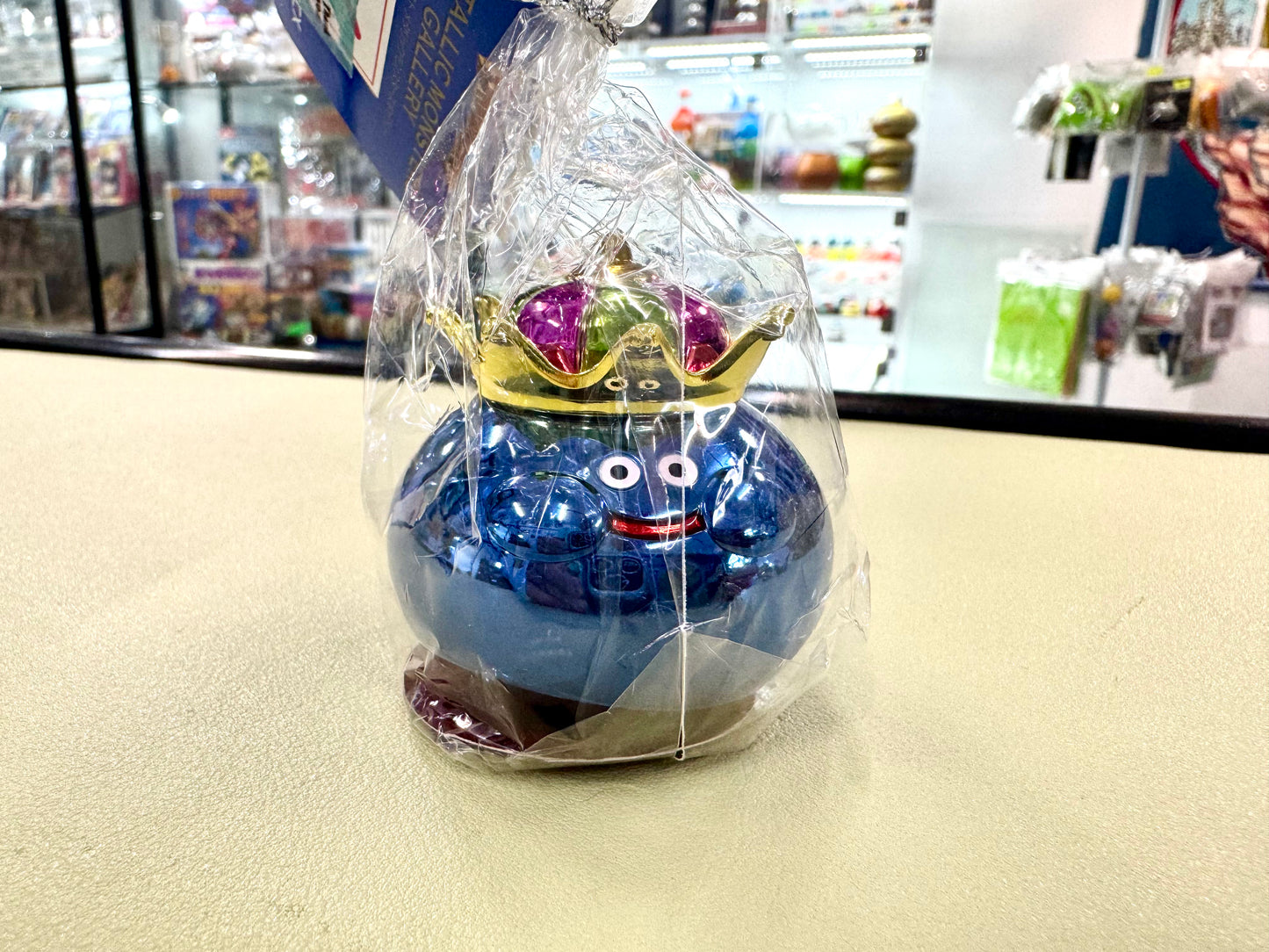 DragonQuest 金屬 史萊姆王 (羅德藍)