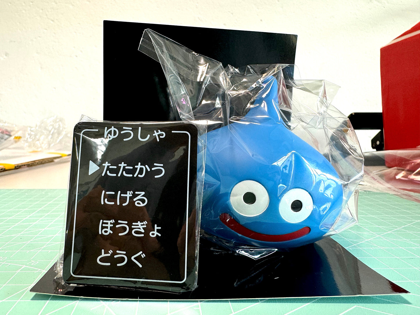 DragonQuest 史萊姆 擺設
