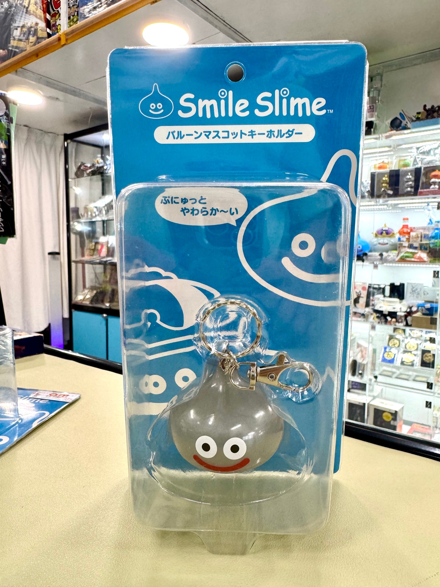 DragonQuest 史萊姆 匙扣