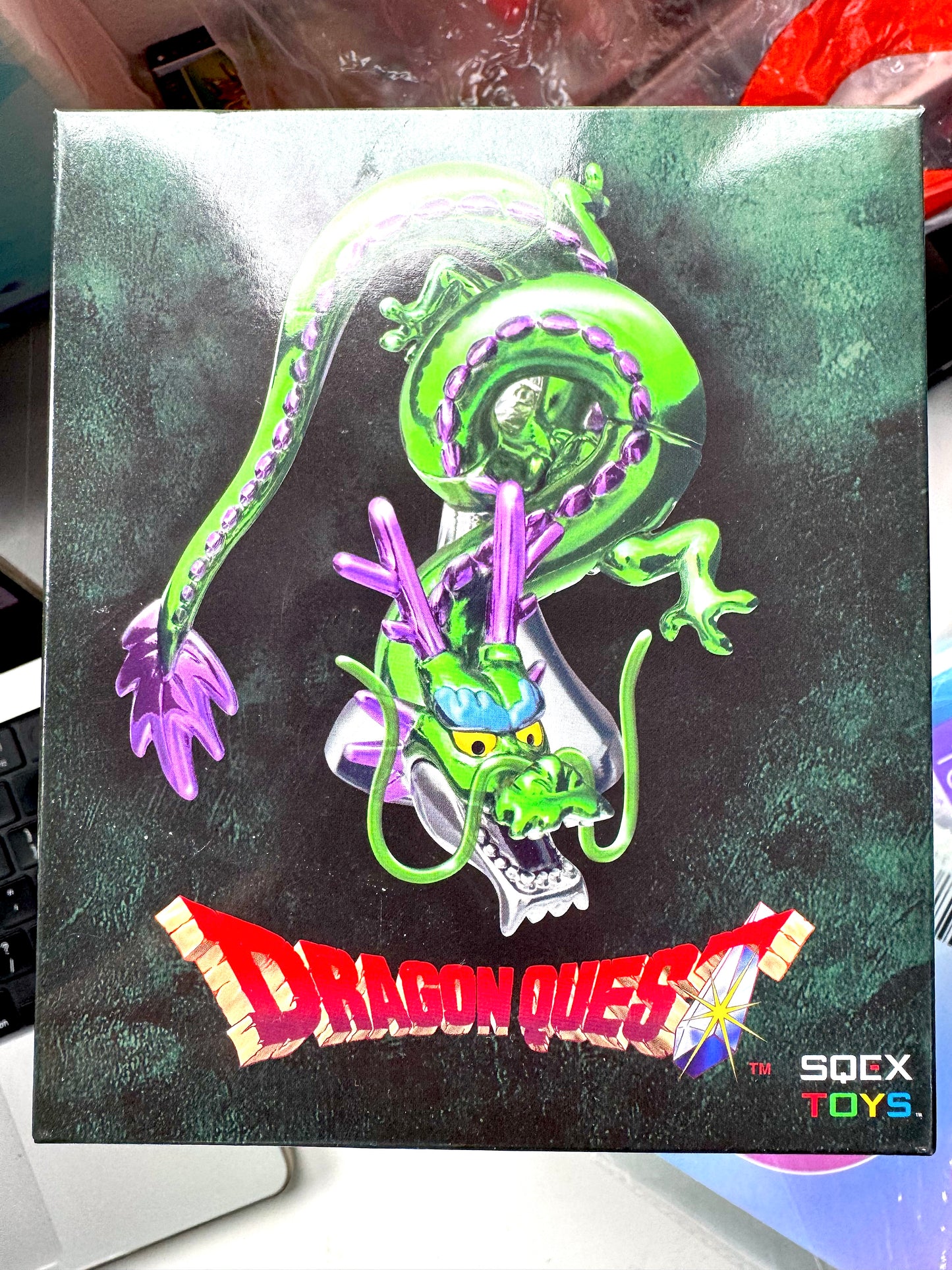 DragonQuest 金屬龍
