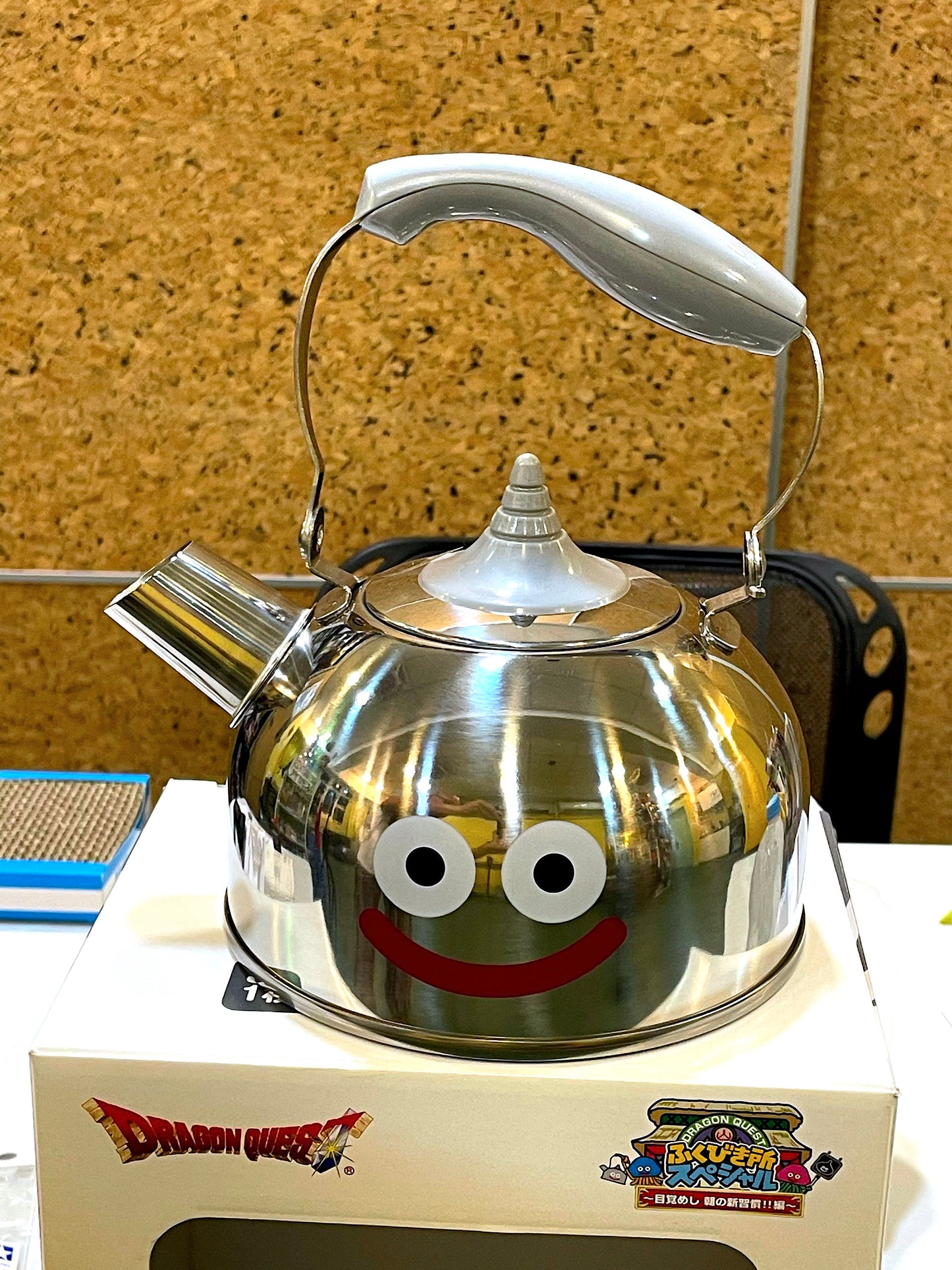 Dragon Quest - 史萊姆 水煲