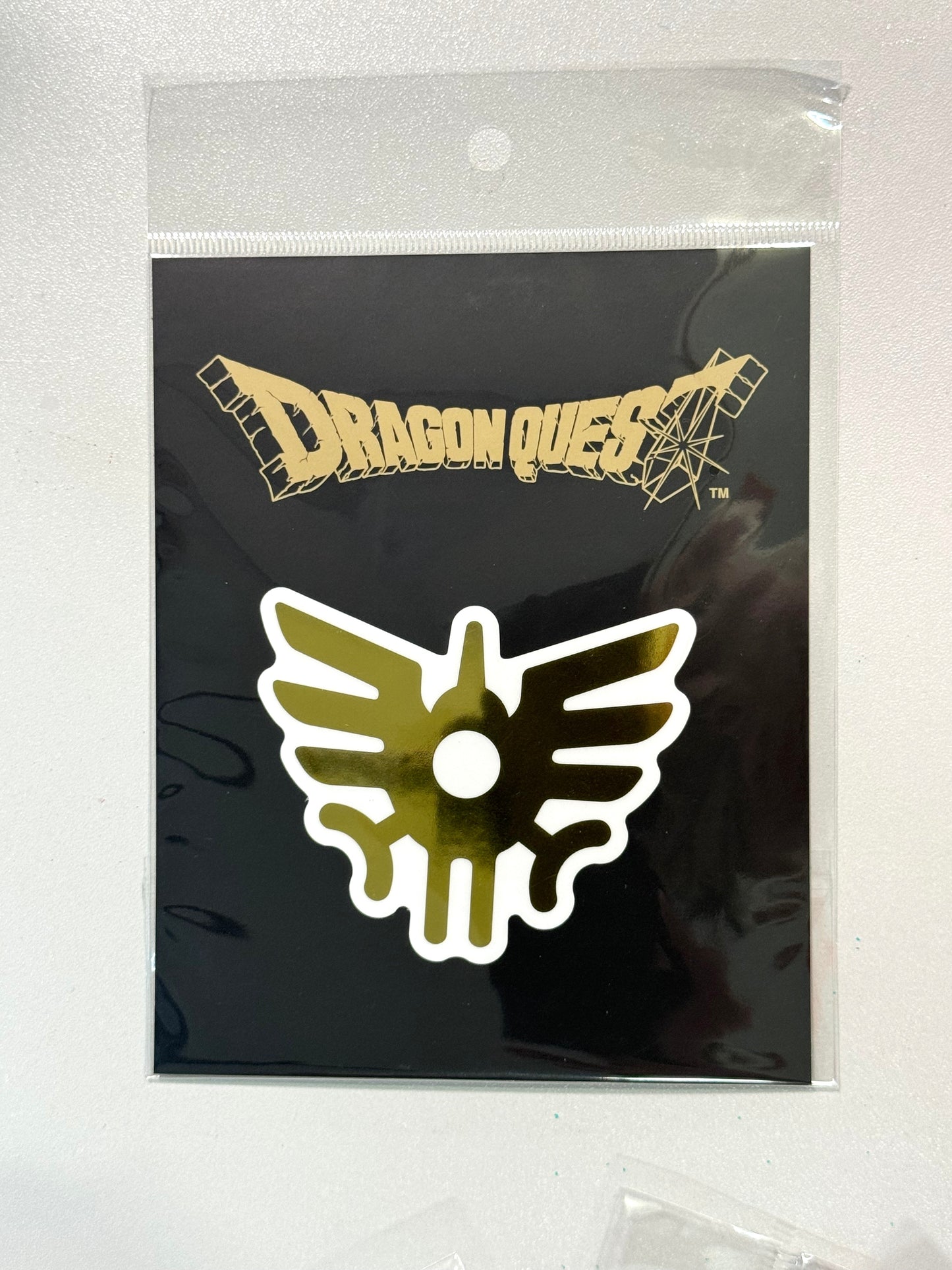 DragonQuest_羅德之紋章 貼紙