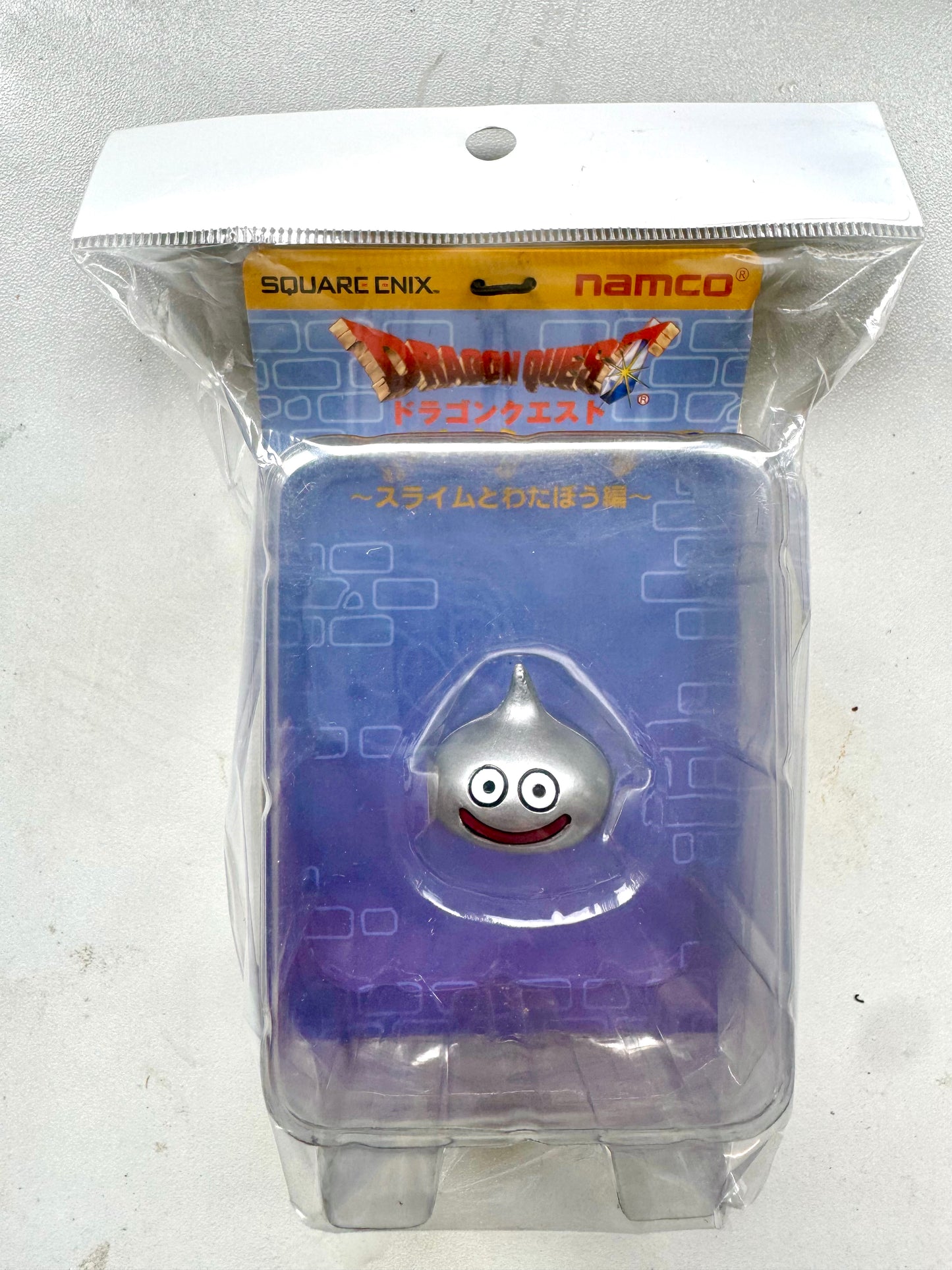 DragonQuest and Namco 金屬史萊姆