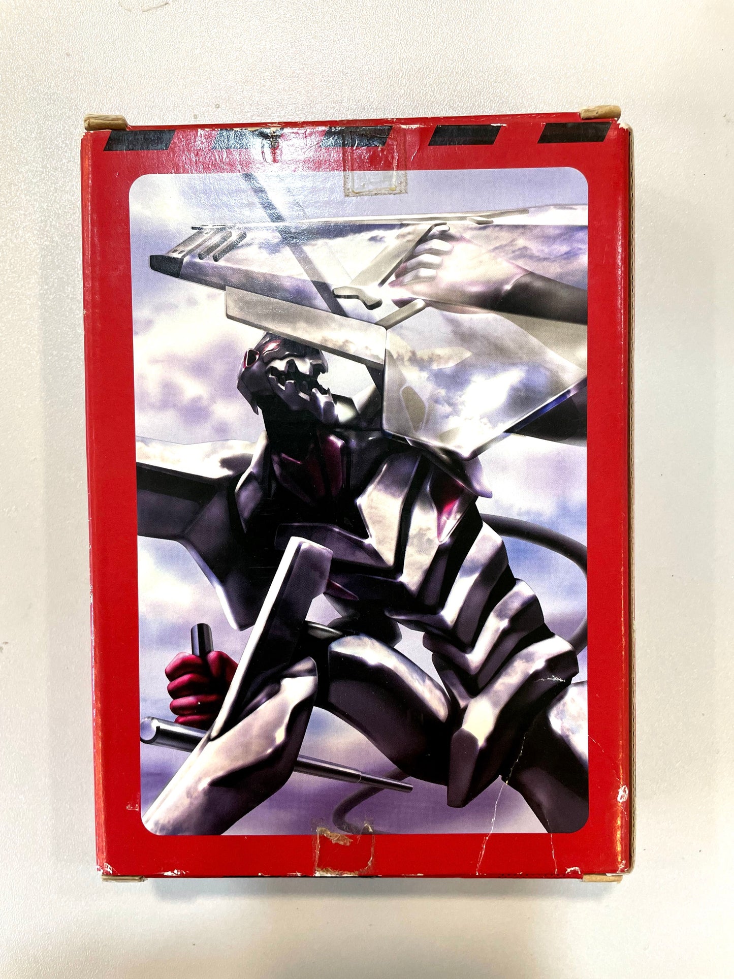 海洋堂 - EVANGELION 四号機