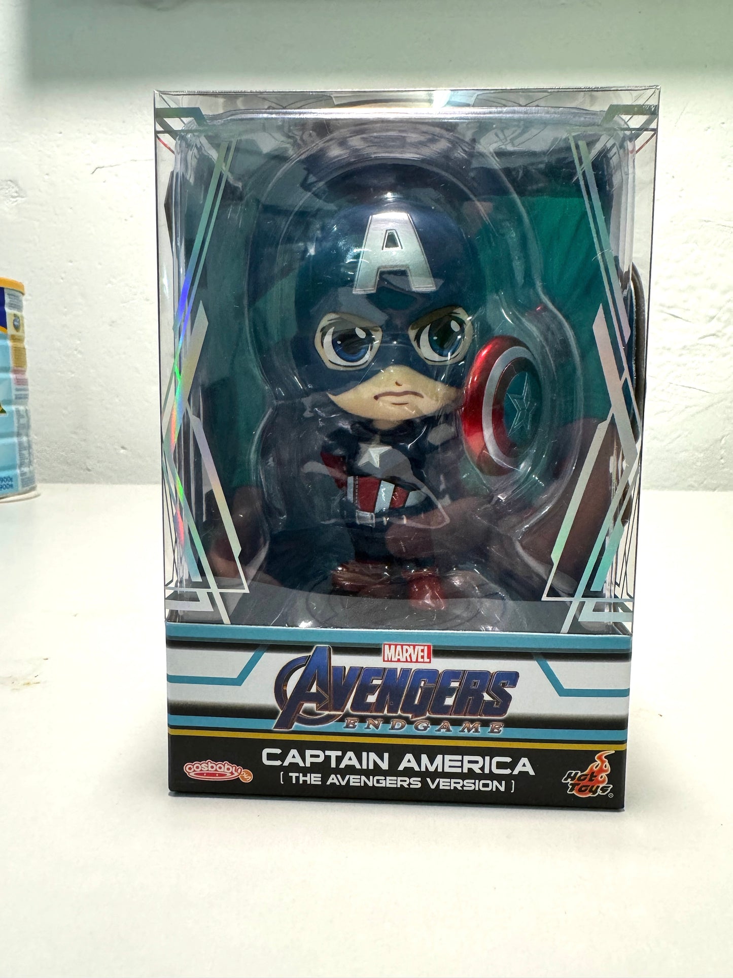 End Game Captain America (The Avengers Version)