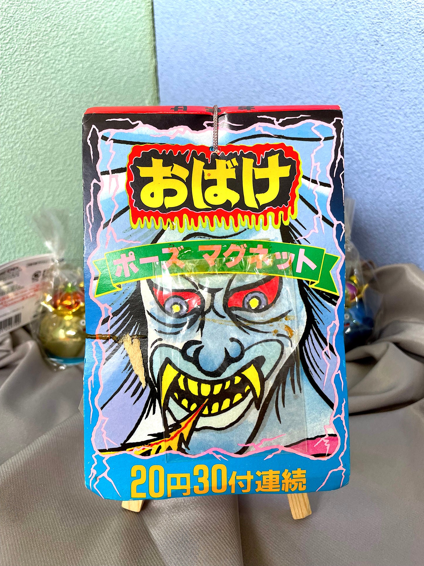 GHOST 吊咭_30付