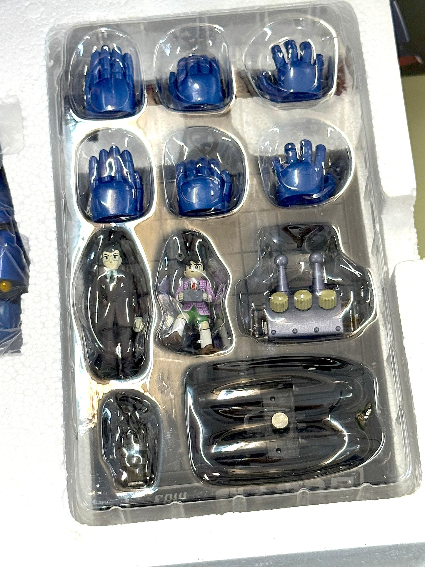 超合金魂 GX-24M 鉄人28号