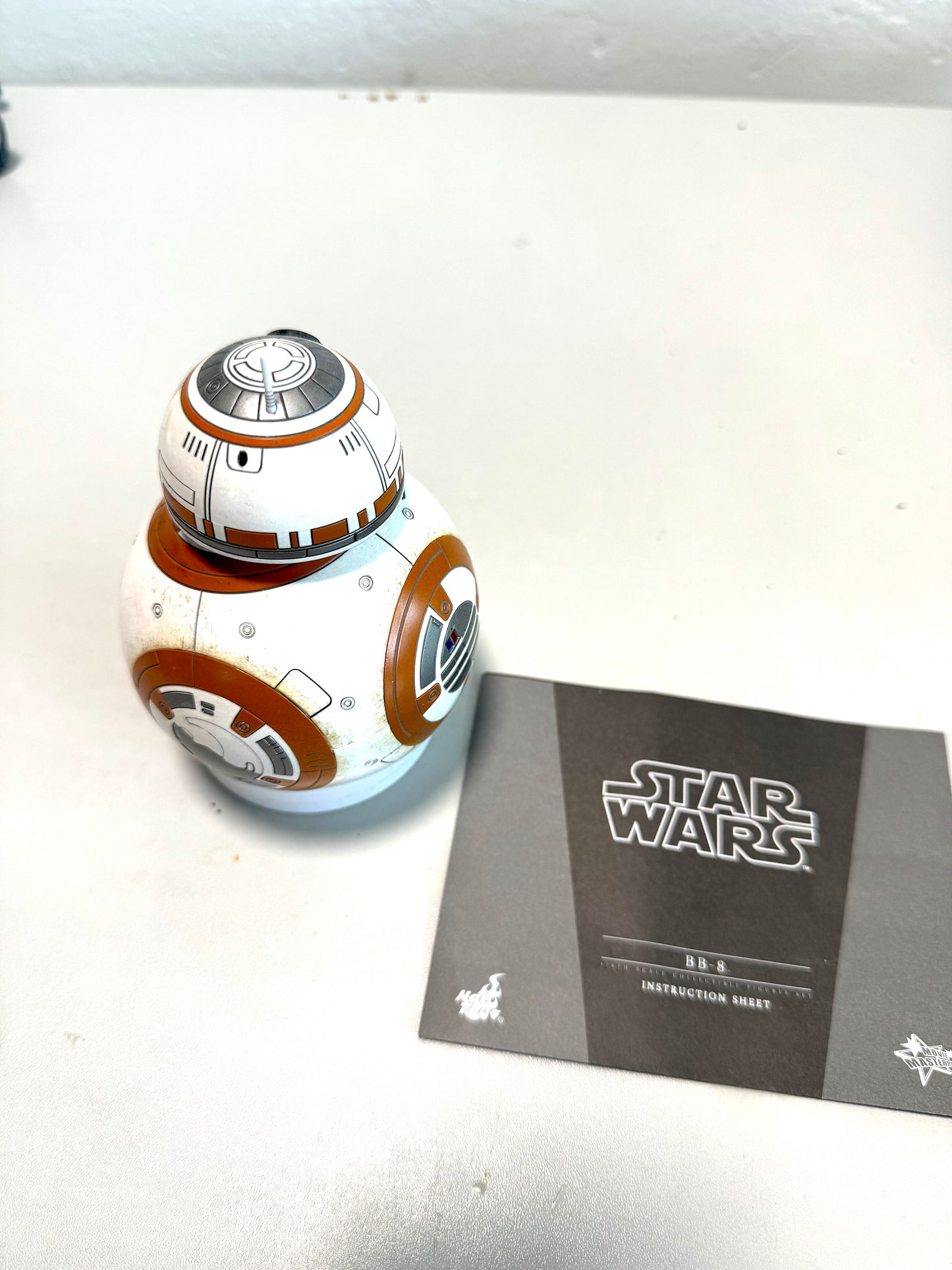 Hot Toys 1/6 MMS337 Star Wars - BB-8 Droid