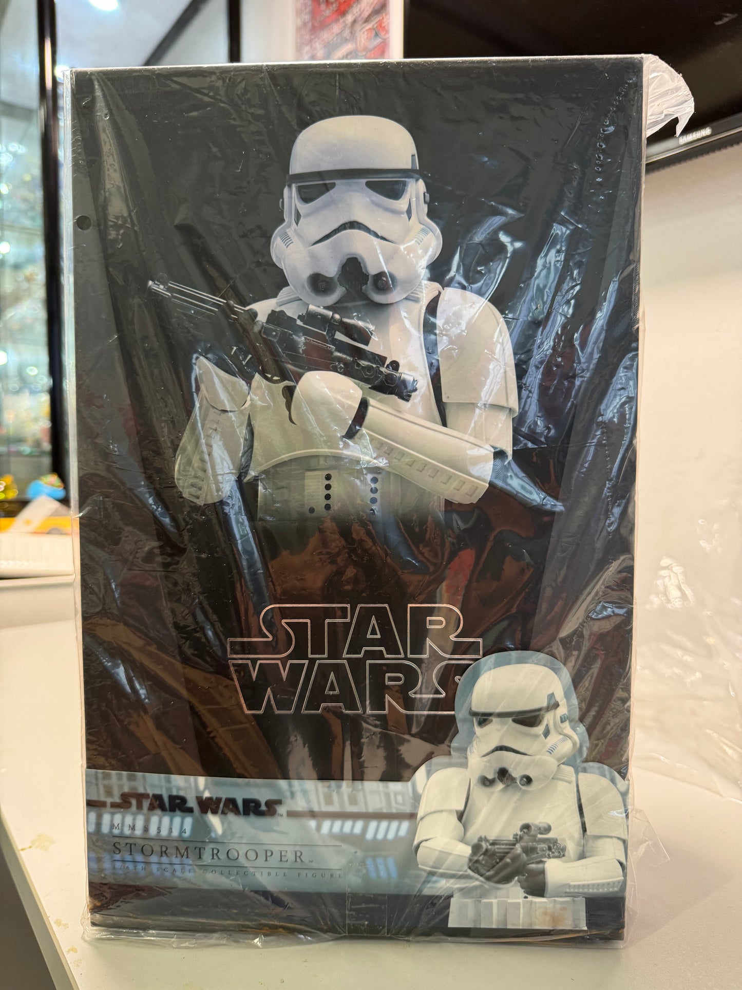 Hottoys Starwar 1/6 MMS514 StormTrooper