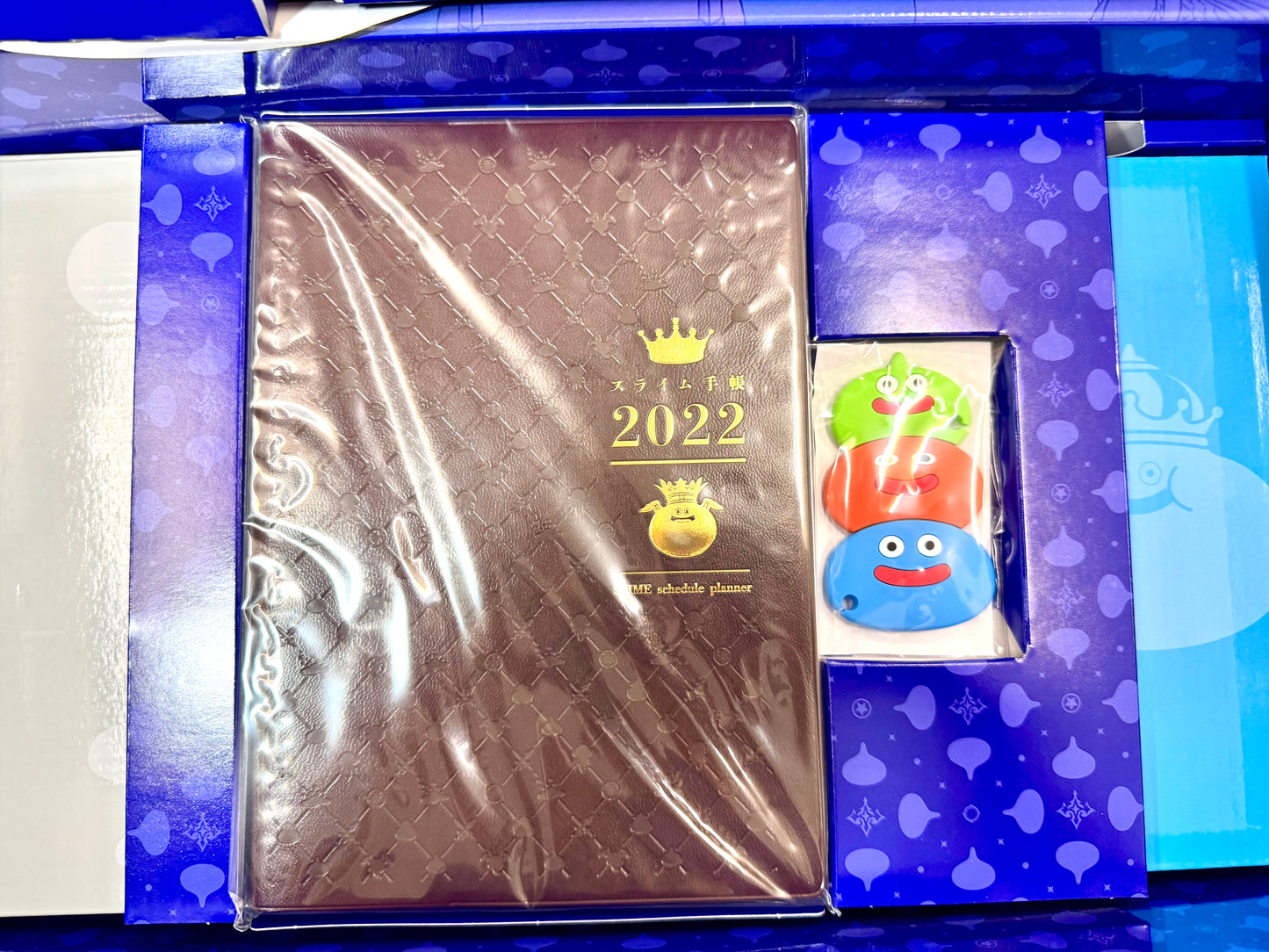 DragonQuest X 史萊姆大冒險 套裝(僅商品,未使用,未開封)不連GAME