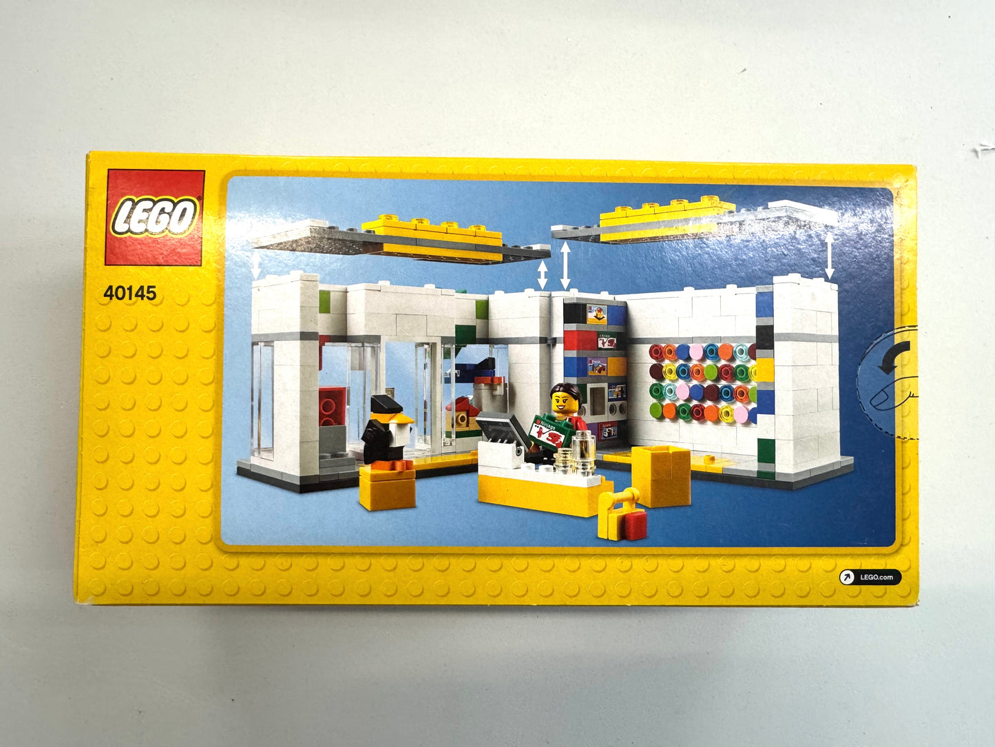 Lego 40145 Lego Store