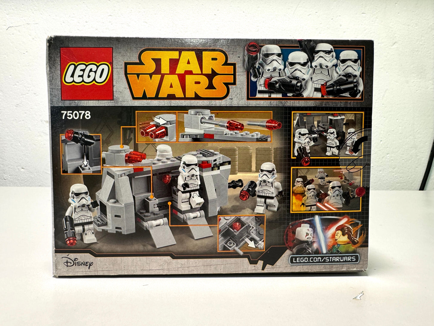 Lego Star War - 75078