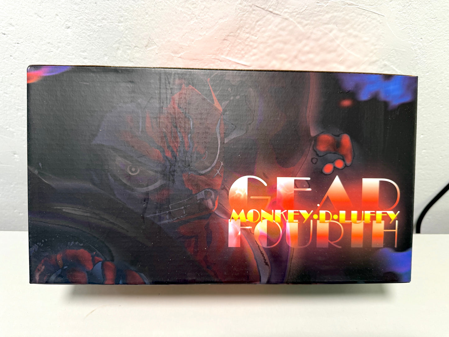 One Piece - GK League_路飛 4檔