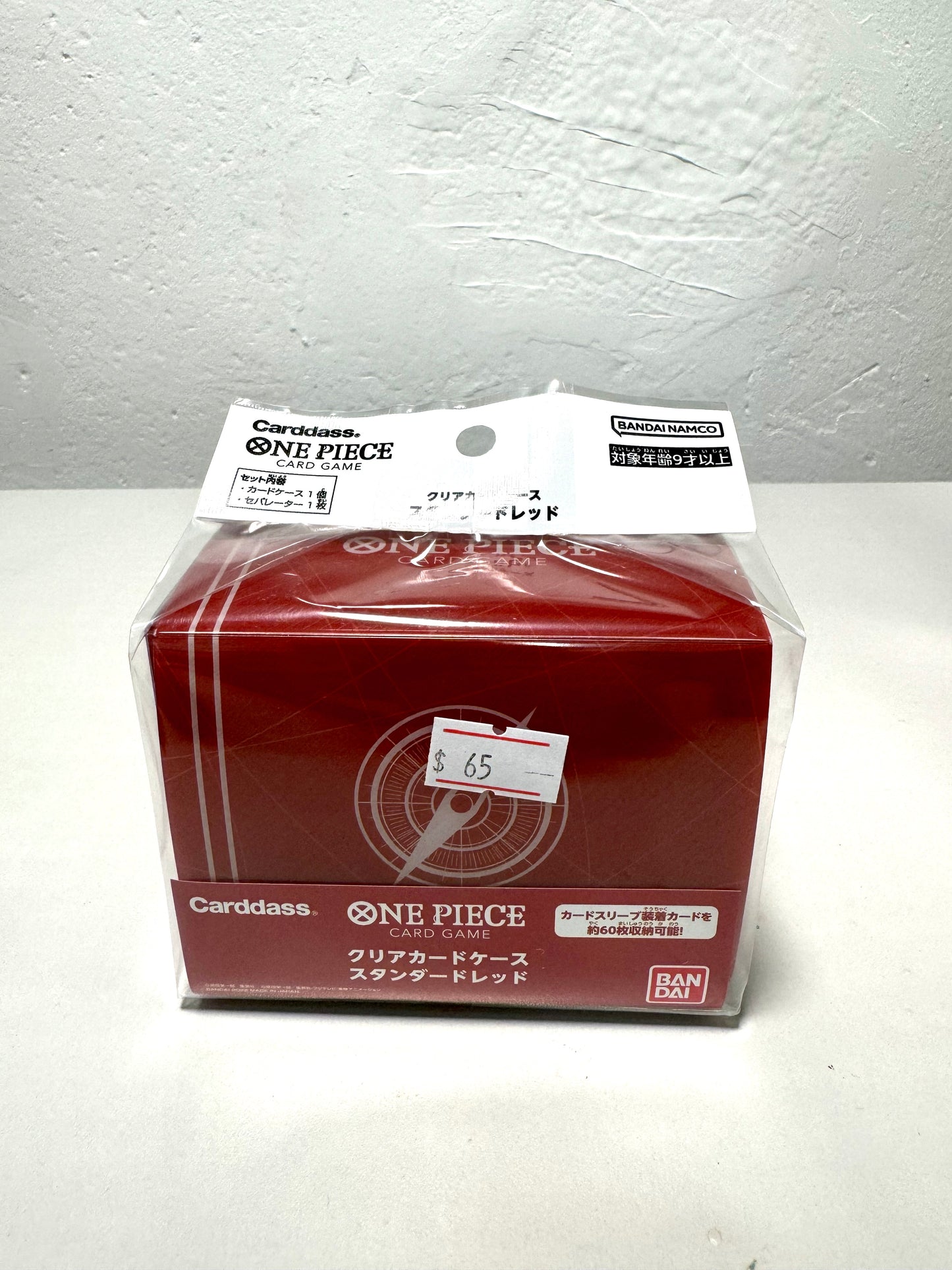 One Piece Card Game紅盒