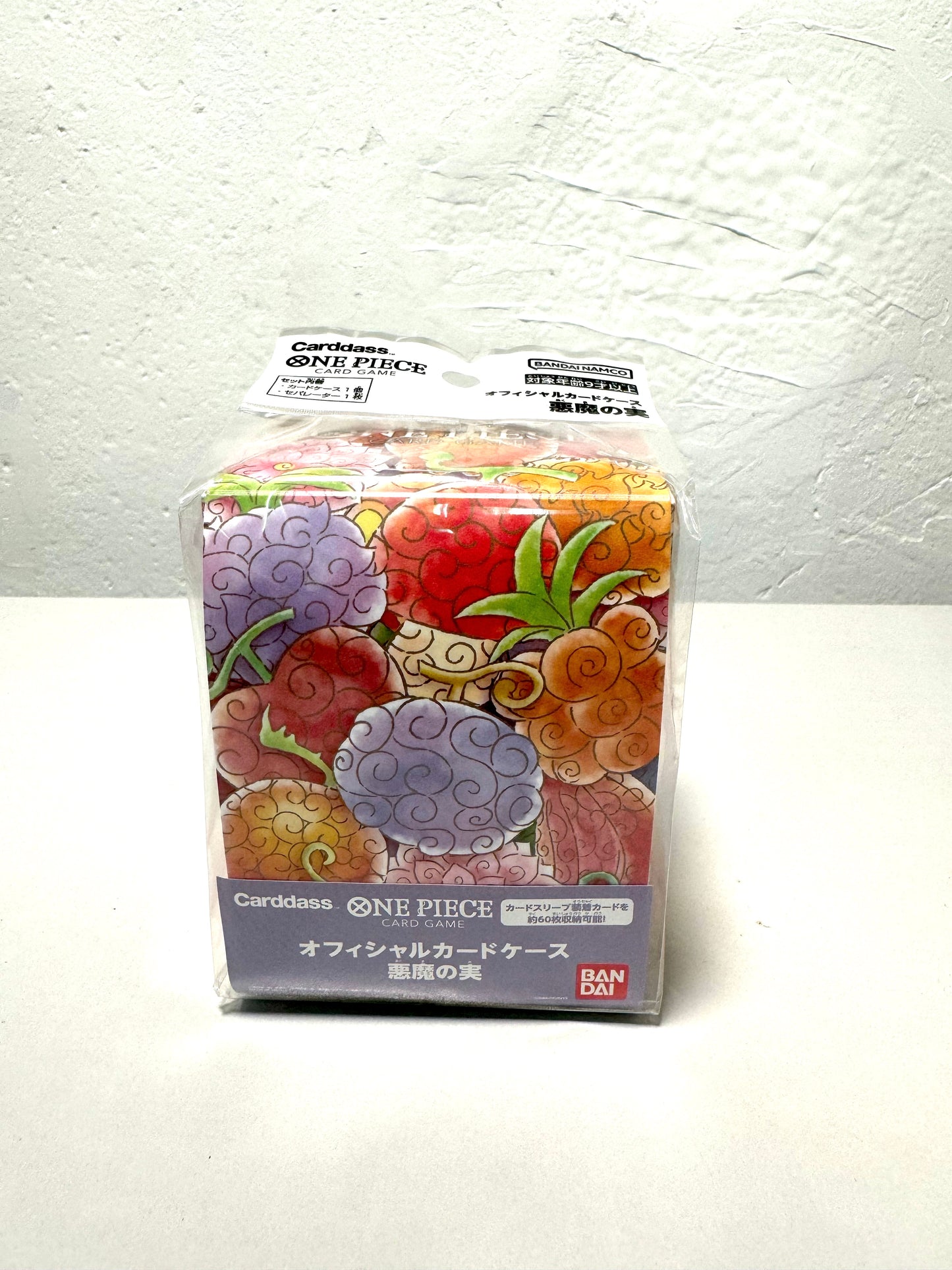 One Piece Card Game 悪魔の実盒