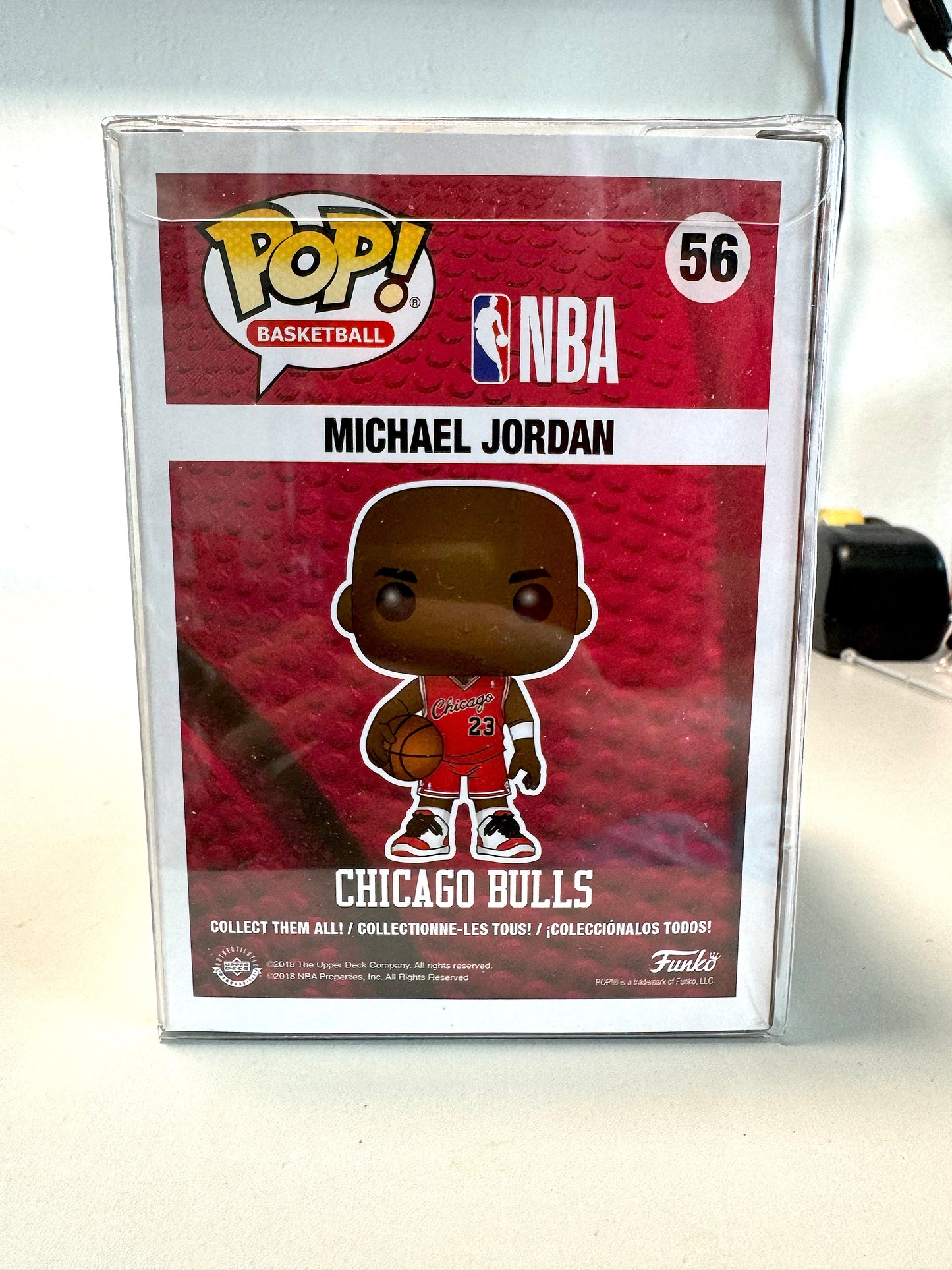 Pop No.56 Michael Jordon_ Special Edition