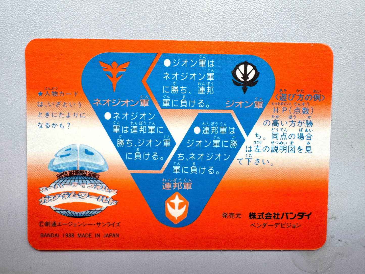 SD Gundam_Hondan_No.128