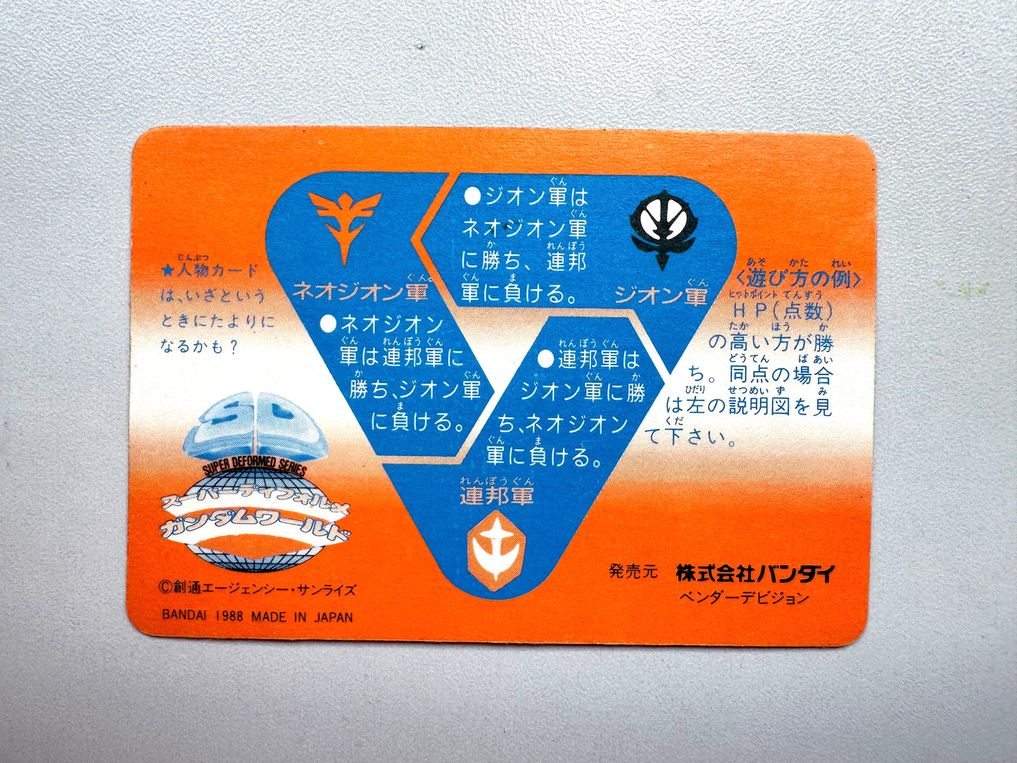 SD Gundam_Hondan_No.129