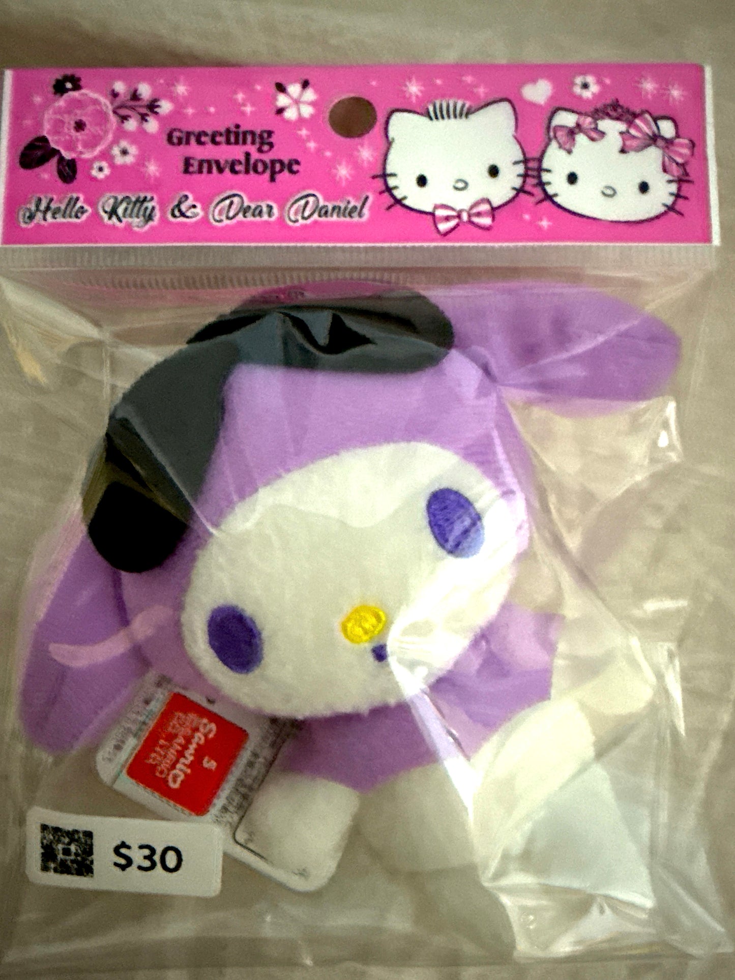 Sanrio Melody 公仔