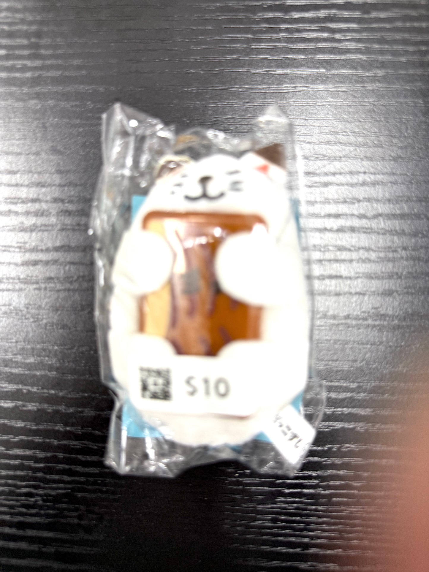 壽司郎 Sushiro 萌抱壽司 掛飾 公仔 腐皮款