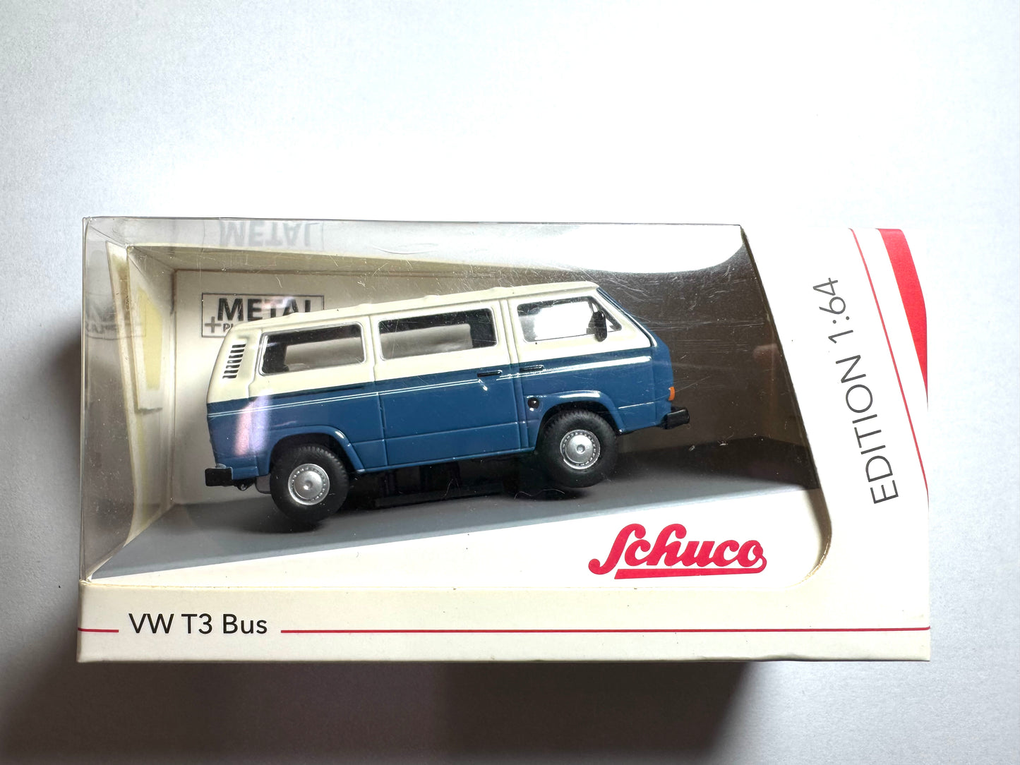 Tiny VW T3 Bus