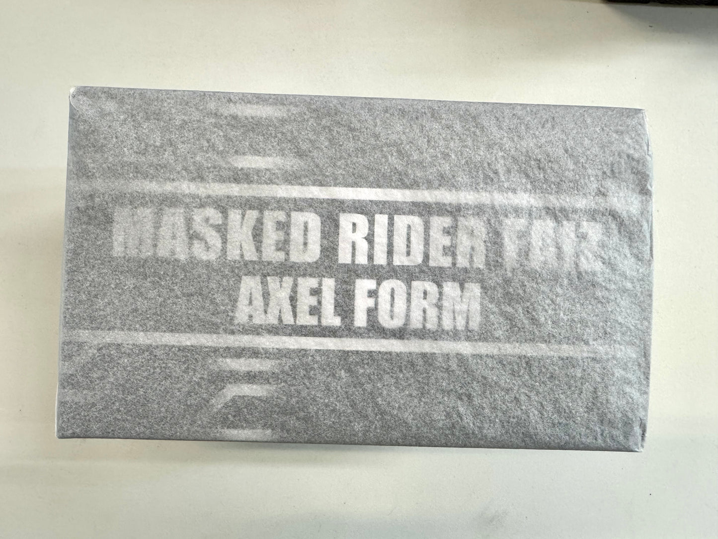 X-Plus DefoReal Figure Kamen Rider Faiz Axel Form