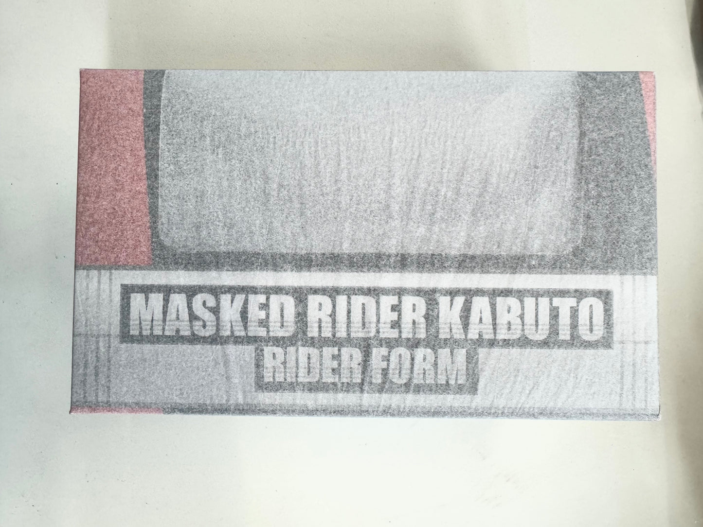 X-Plus DefoReal Figure Masked KABUTO Rider Form